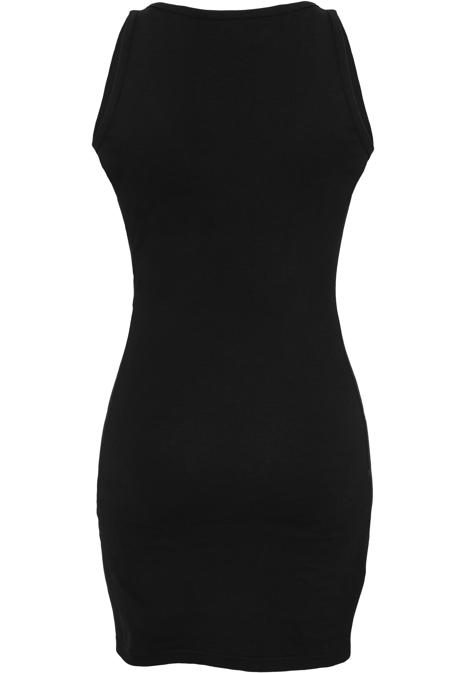 Ladies Sleeveless Dress | black