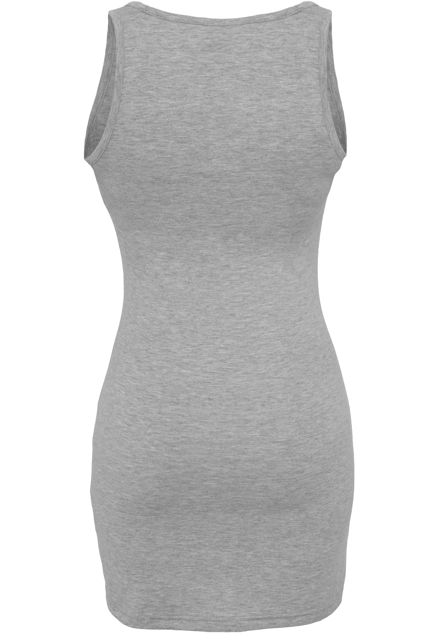 Ladies Sleeveless Dress | grey