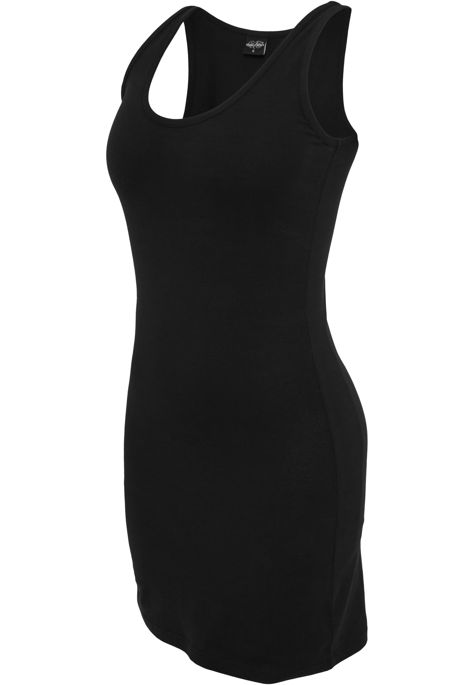 Ladies Sleeveless Dress | black