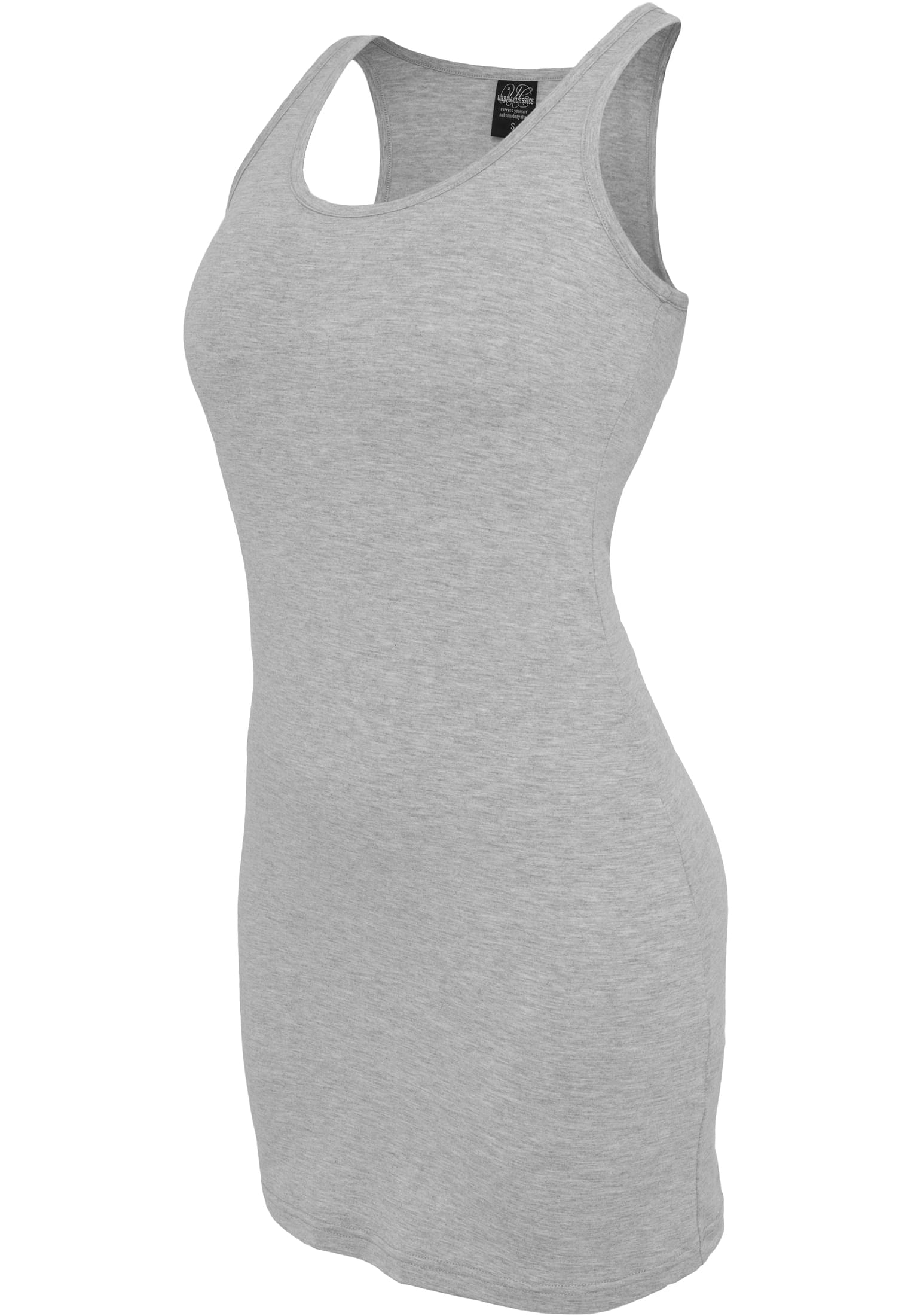 Ladies Sleeveless Dress | grey