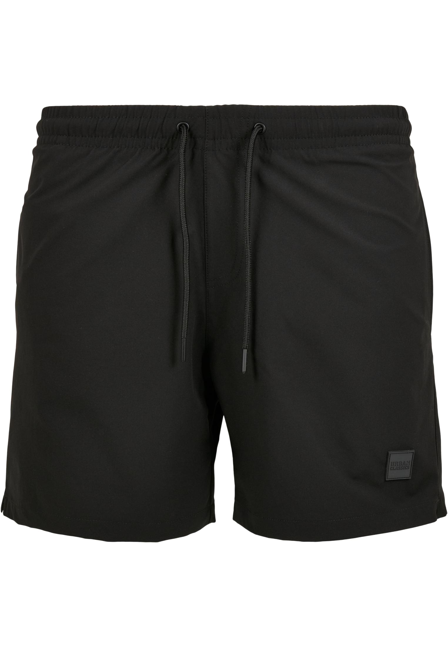 Elastic Swimshorts | black