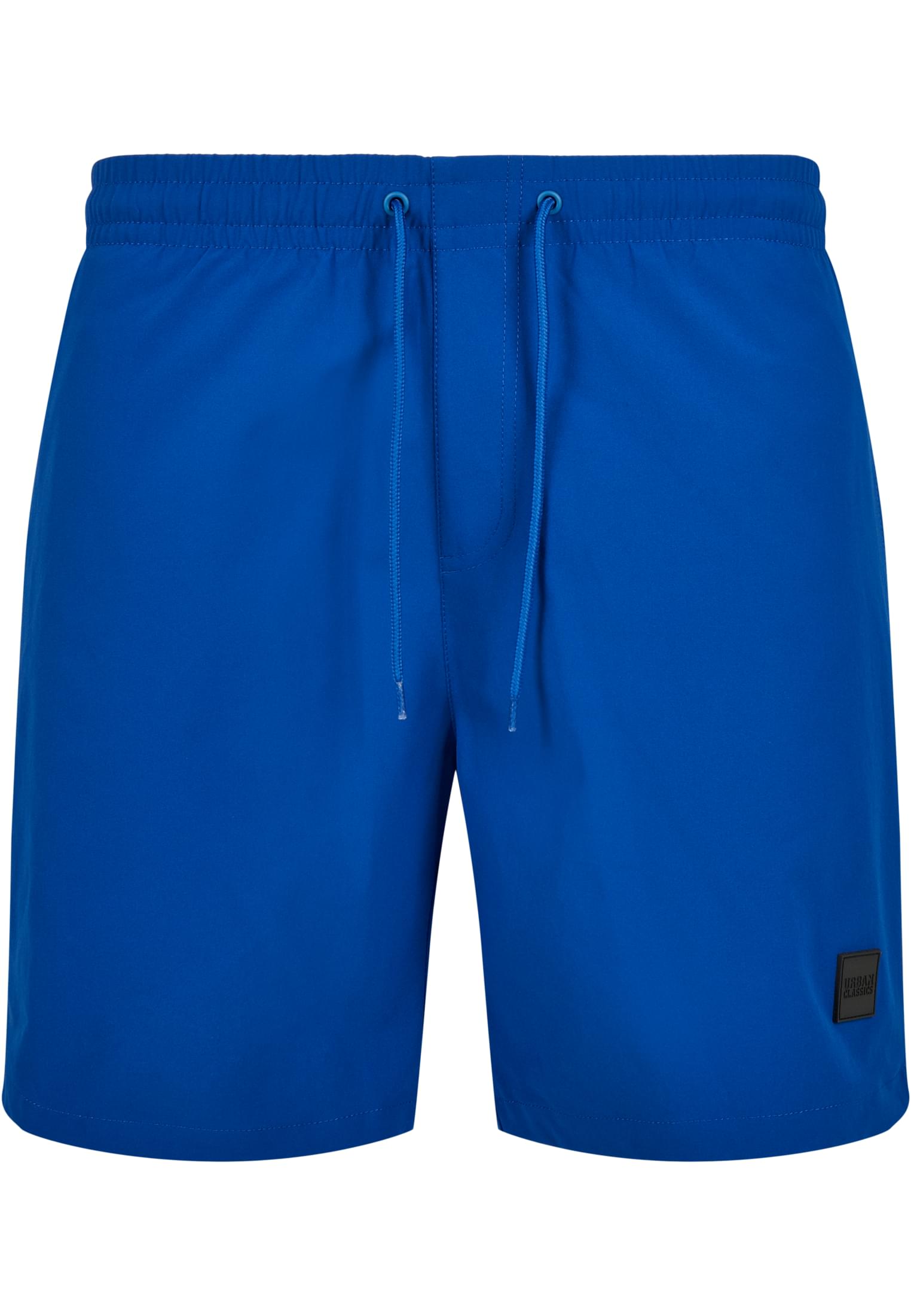 Elastic Swimshorts | blue