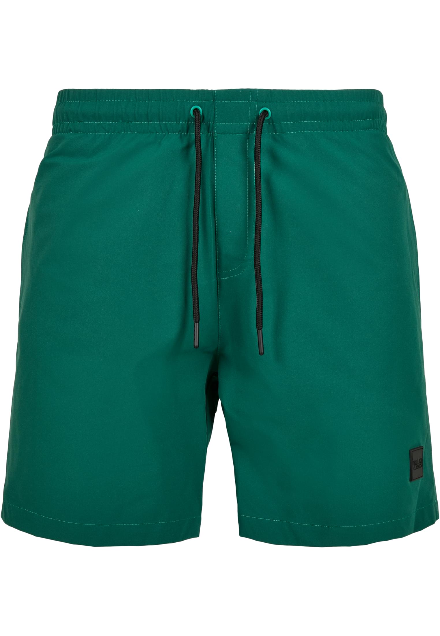 Elastic Swimshorts | treegreen