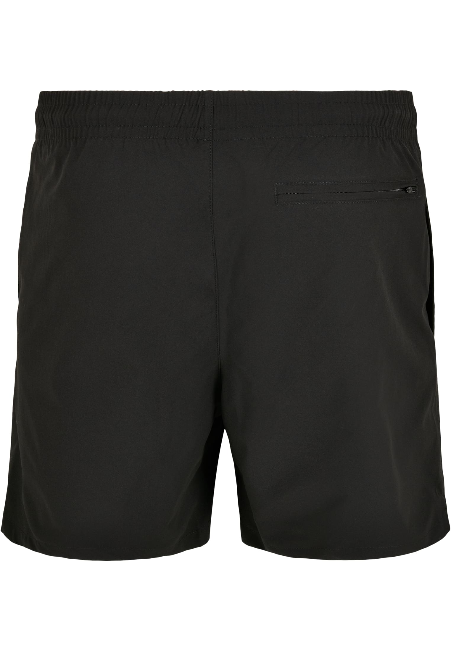 Elastic Swimshorts | black