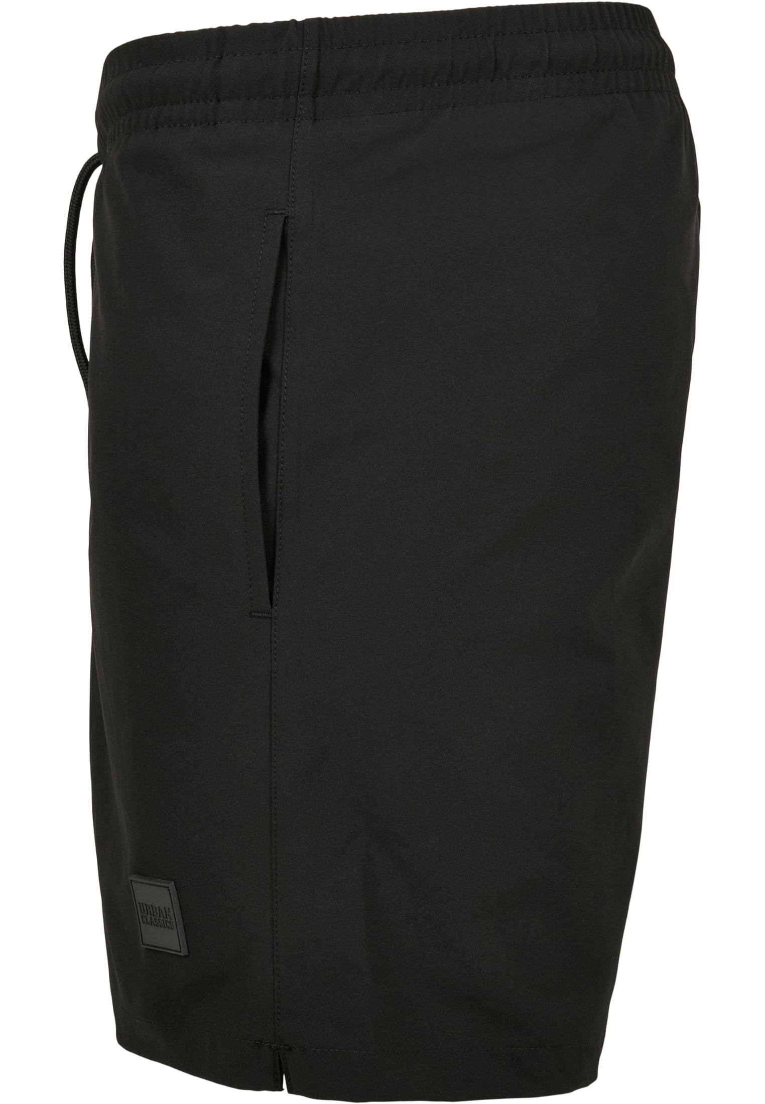 Elastic Swimshorts | black