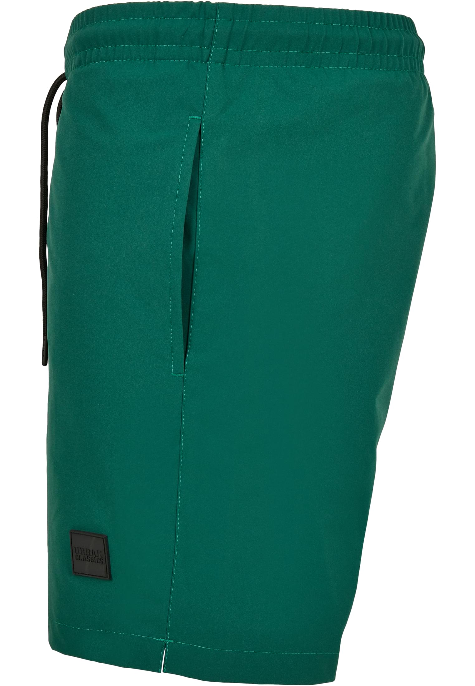 Elastic Swimshorts | treegreen