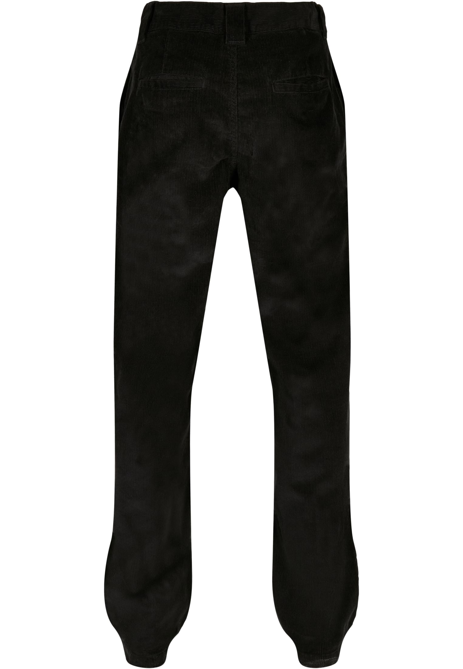 Corduroy Workwear Pants | black