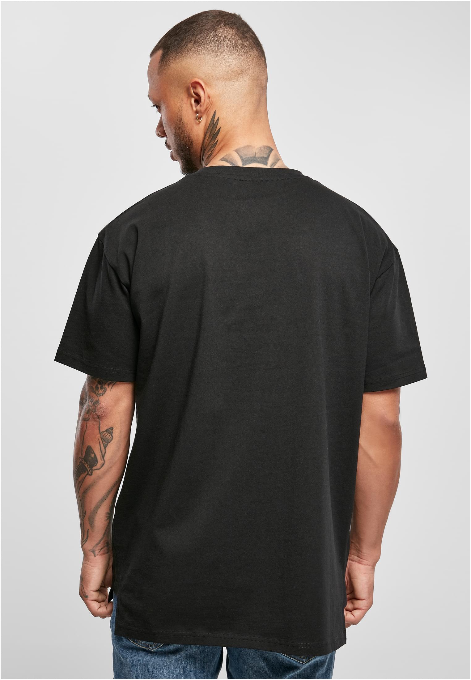 Triangle Tee | black