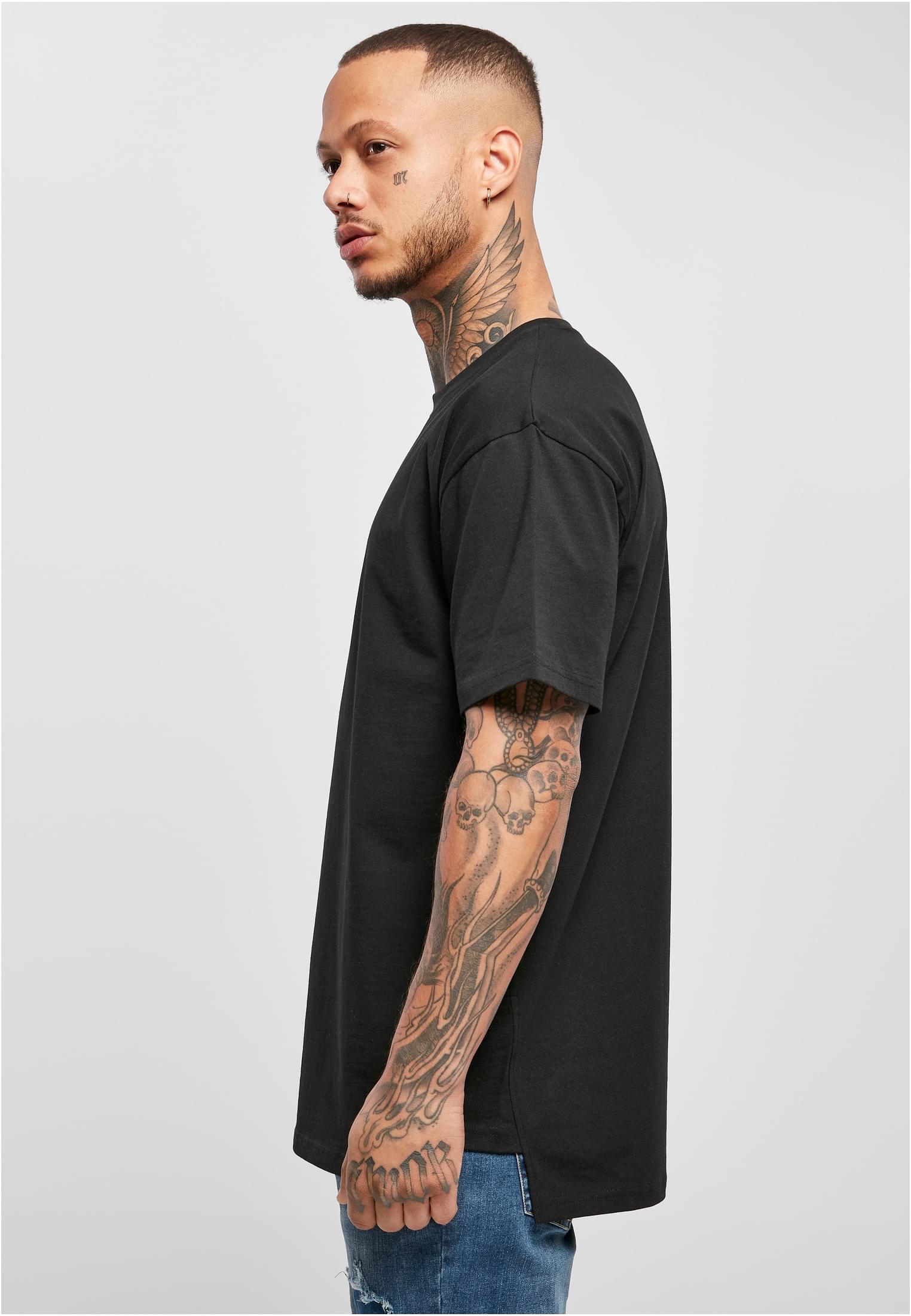 Triangle Tee | black