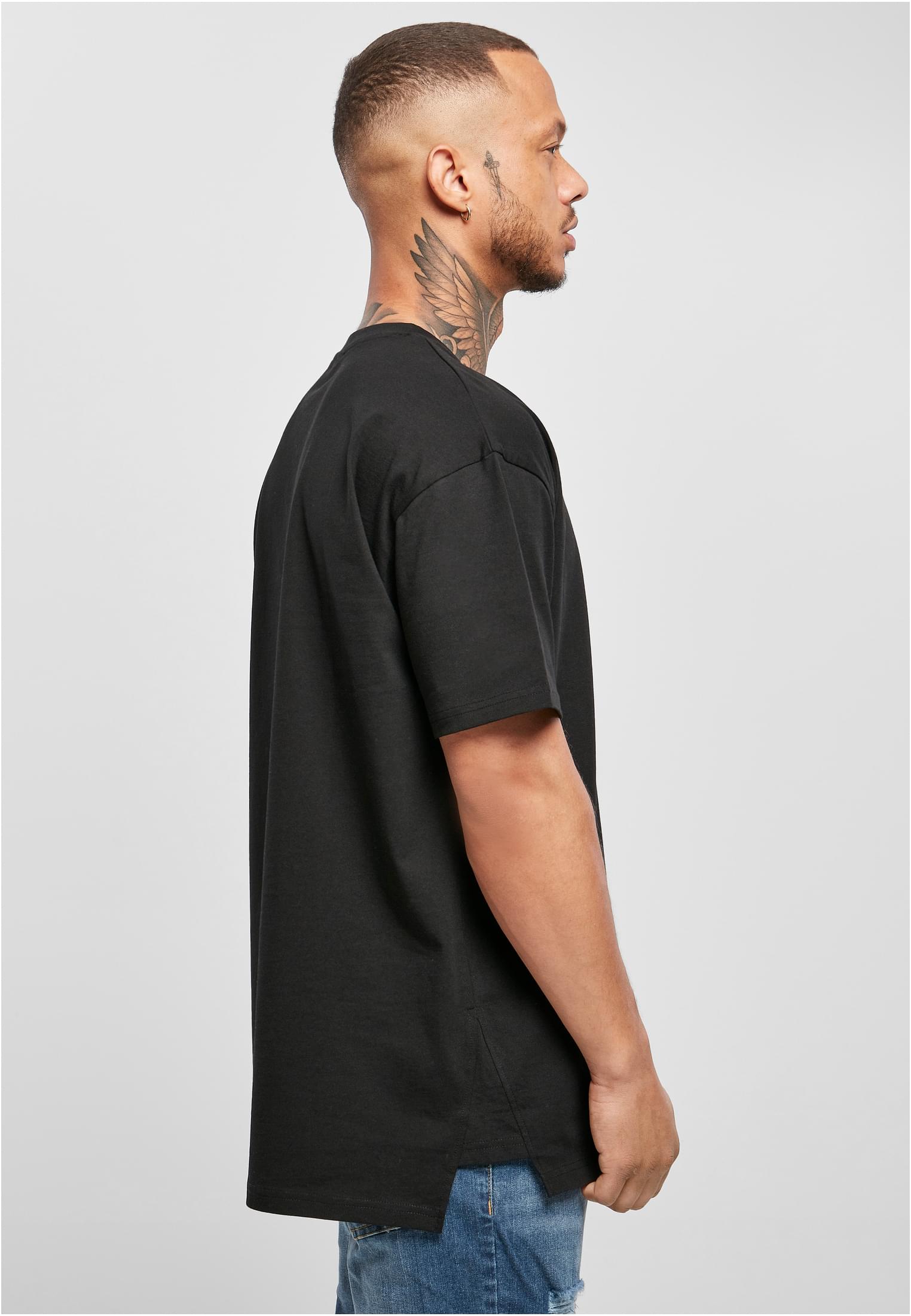 Triangle Tee | black