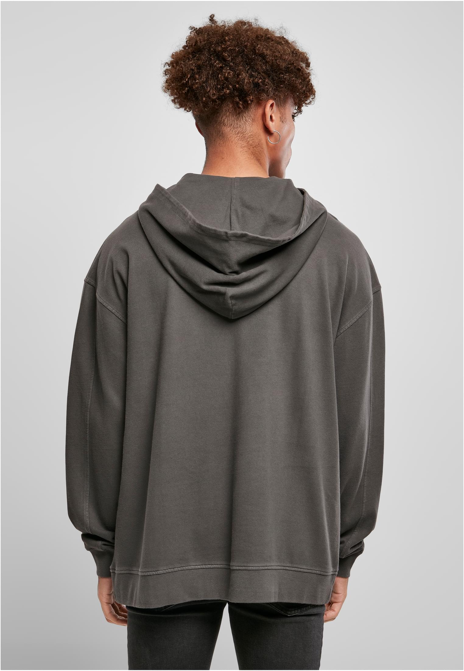 Overdyed Camp Hoody | blackbird