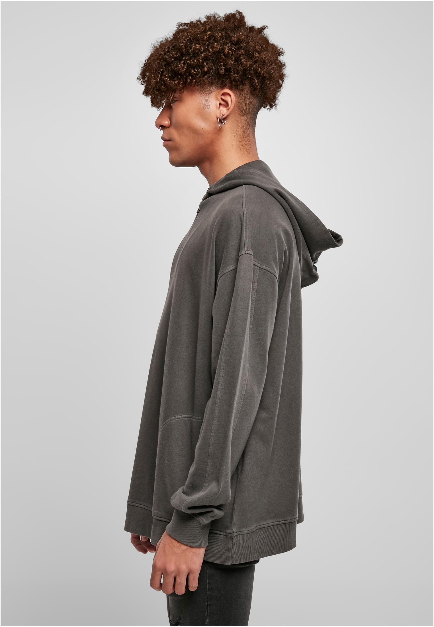 Overdyed Camp Hoody | blackbird