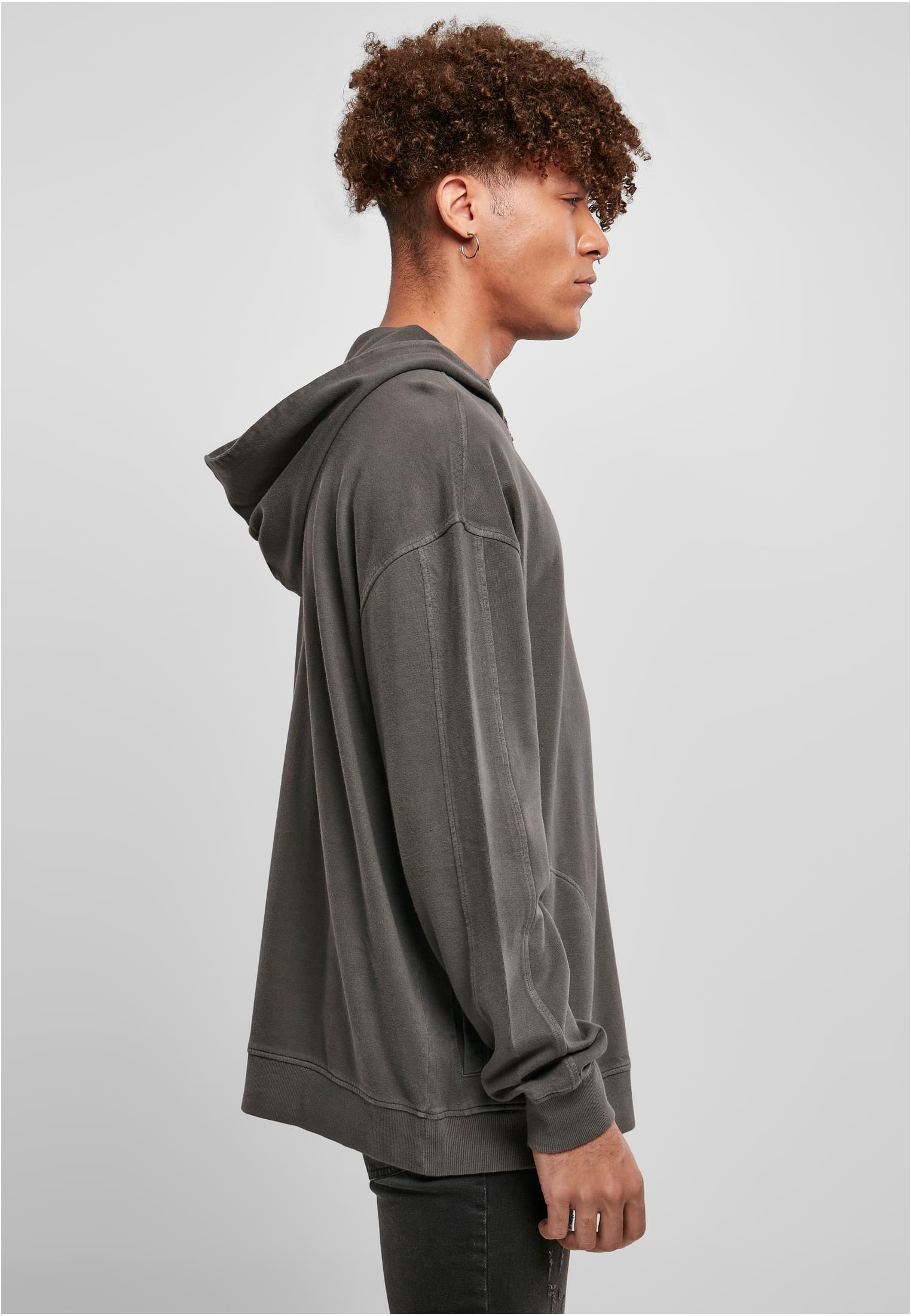 Overdyed Camp Hoody | blackbird