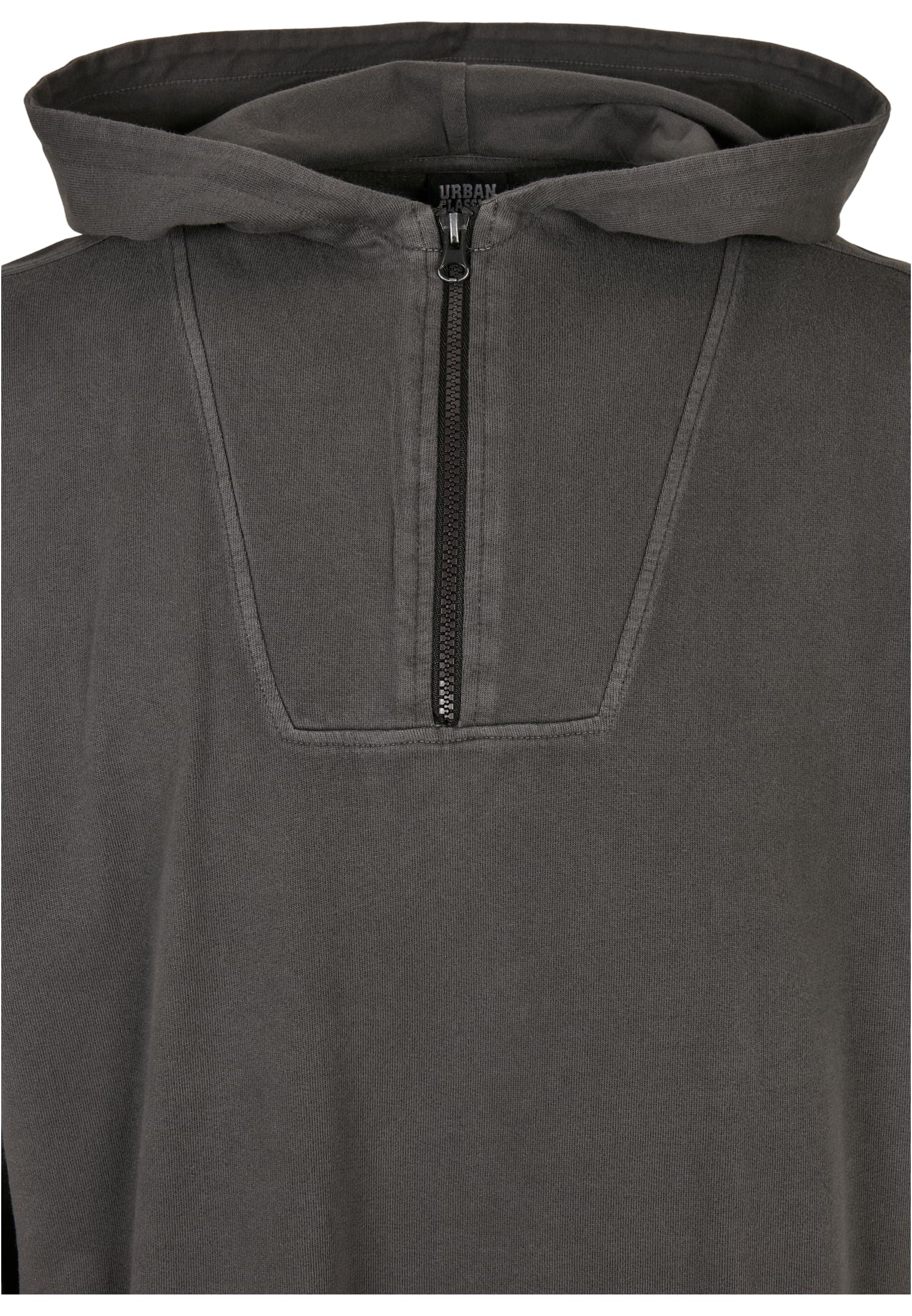 Overdyed Camp Hoody | blackbird