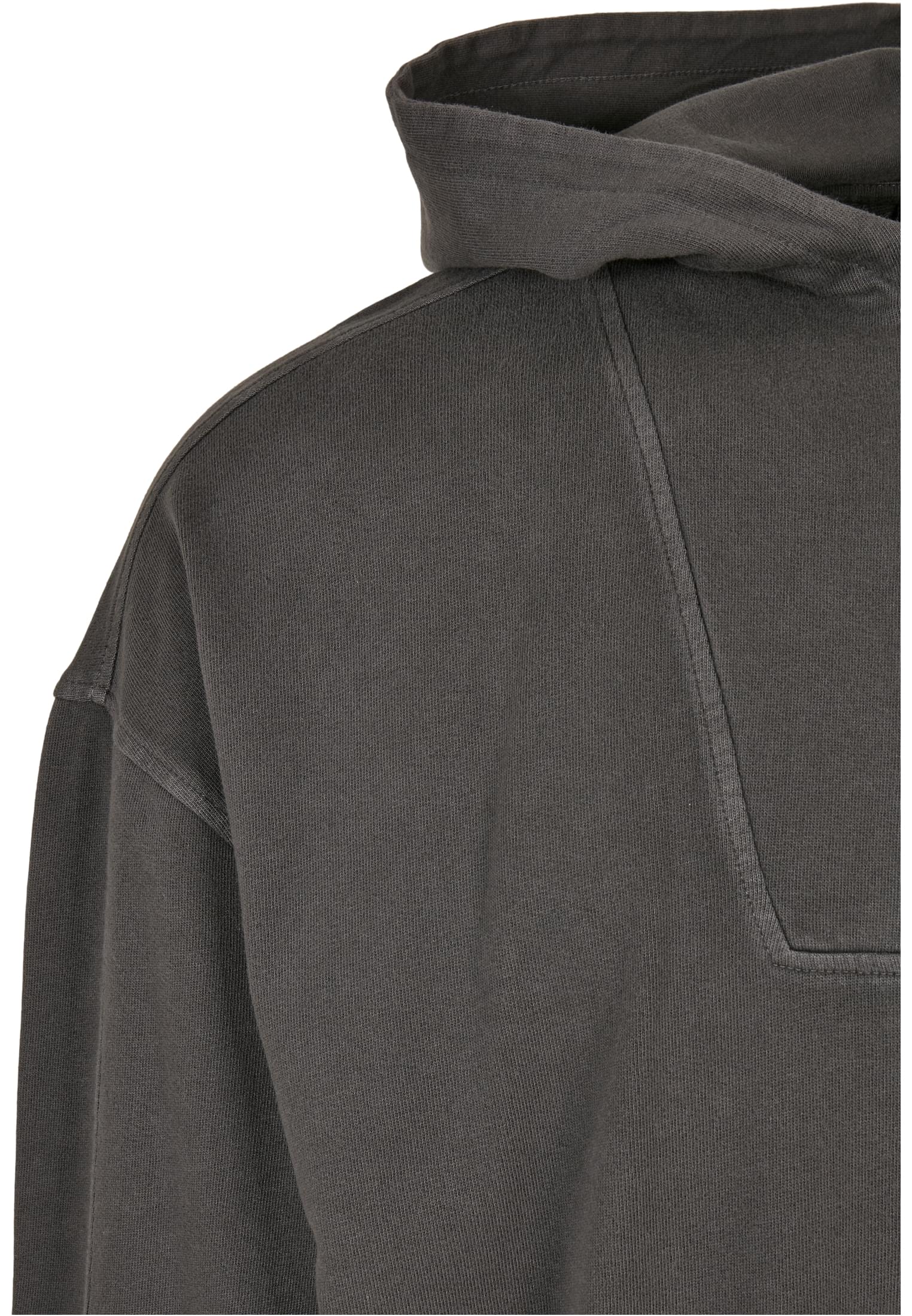 Overdyed Camp Hoody | blackbird