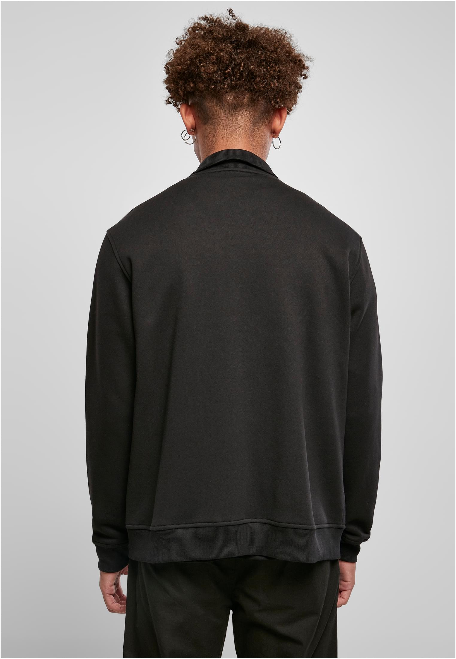 M65 Sweat Bomber | black