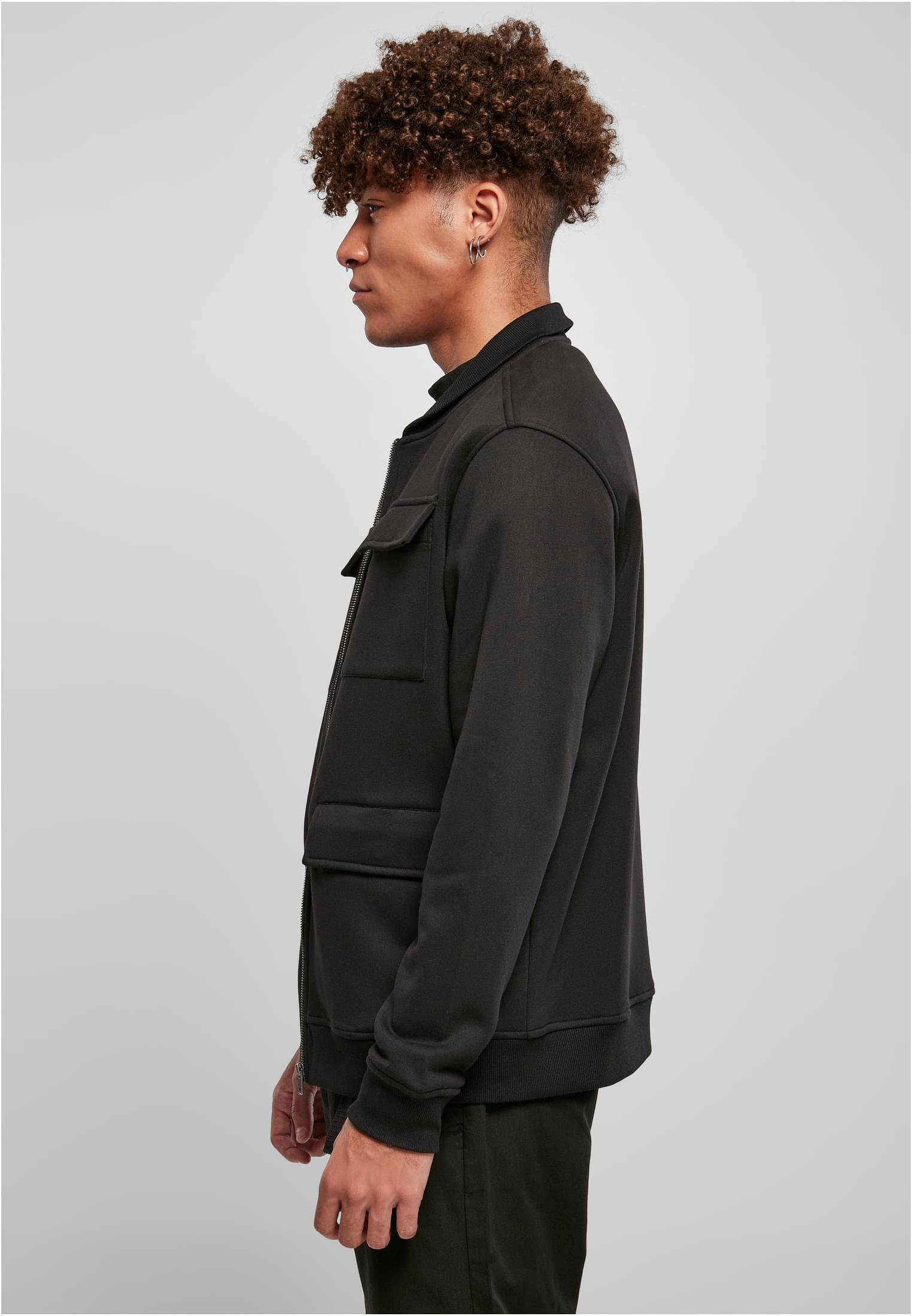 M65 Sweat Bomber | black