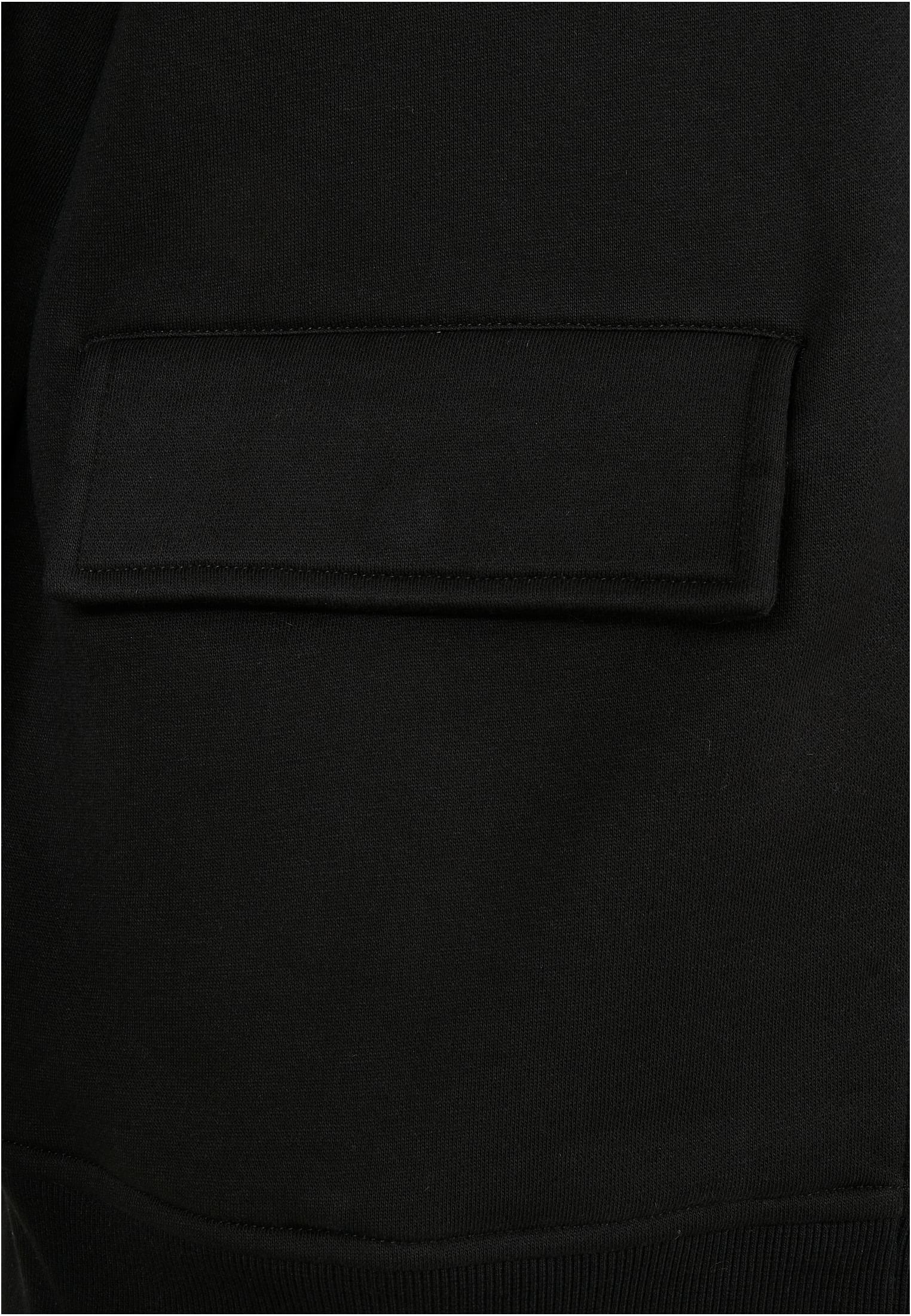 M65 Sweat Bomber | black