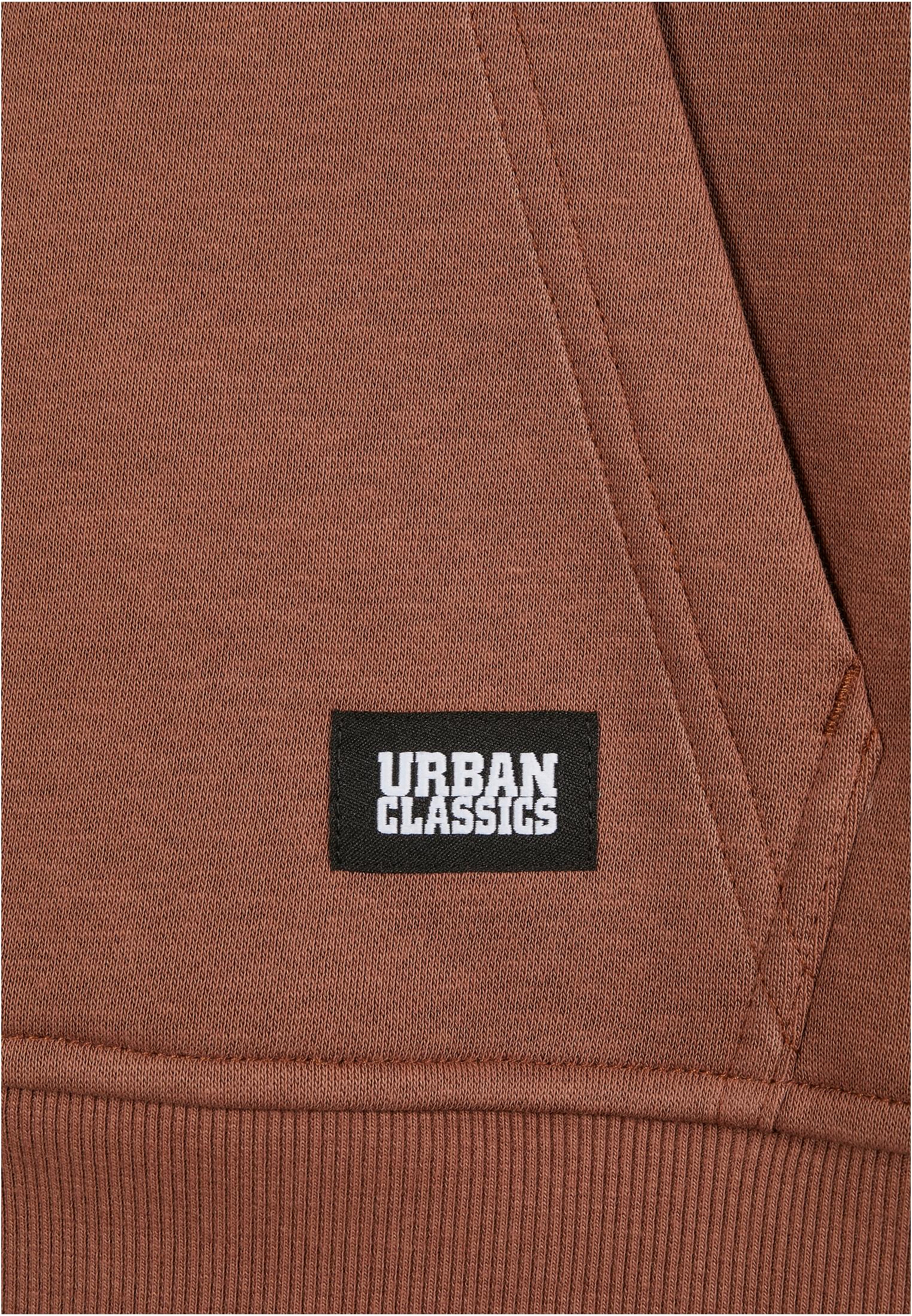 Oversized Logo Hoody | bark