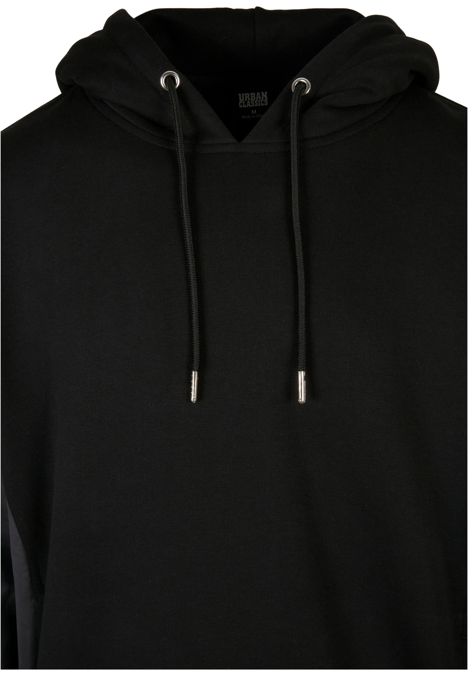 Military Bomber Hoody | black