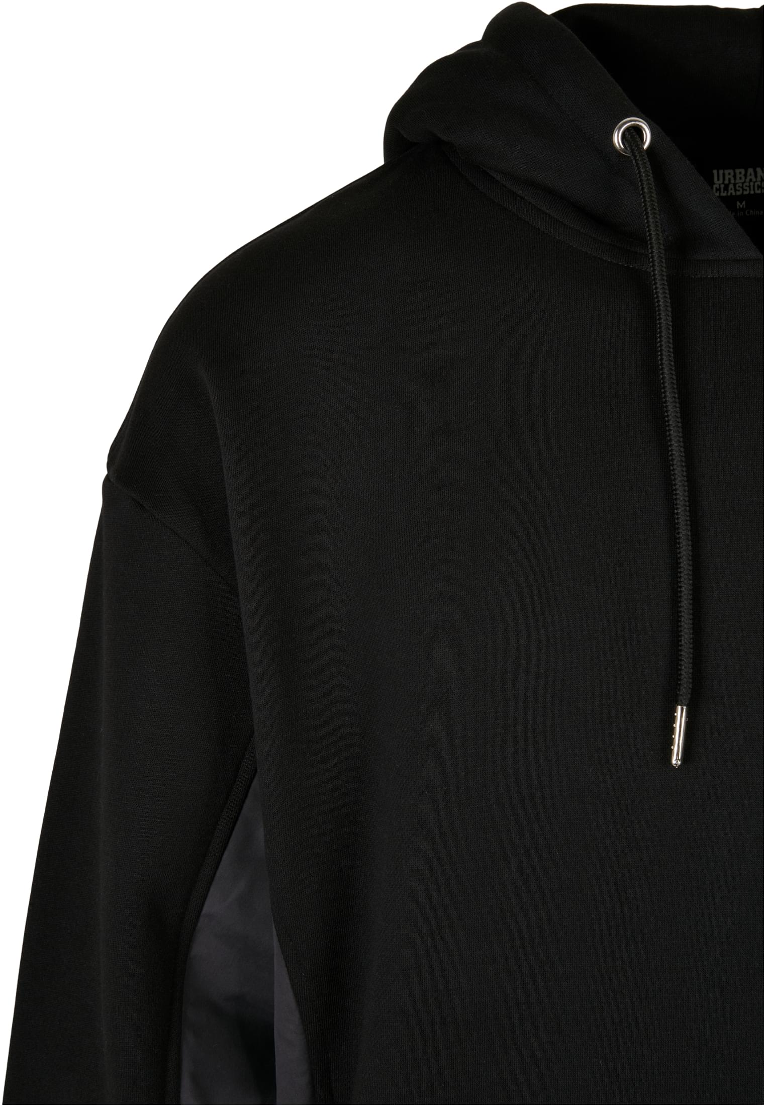 Military Bomber Hoody | black