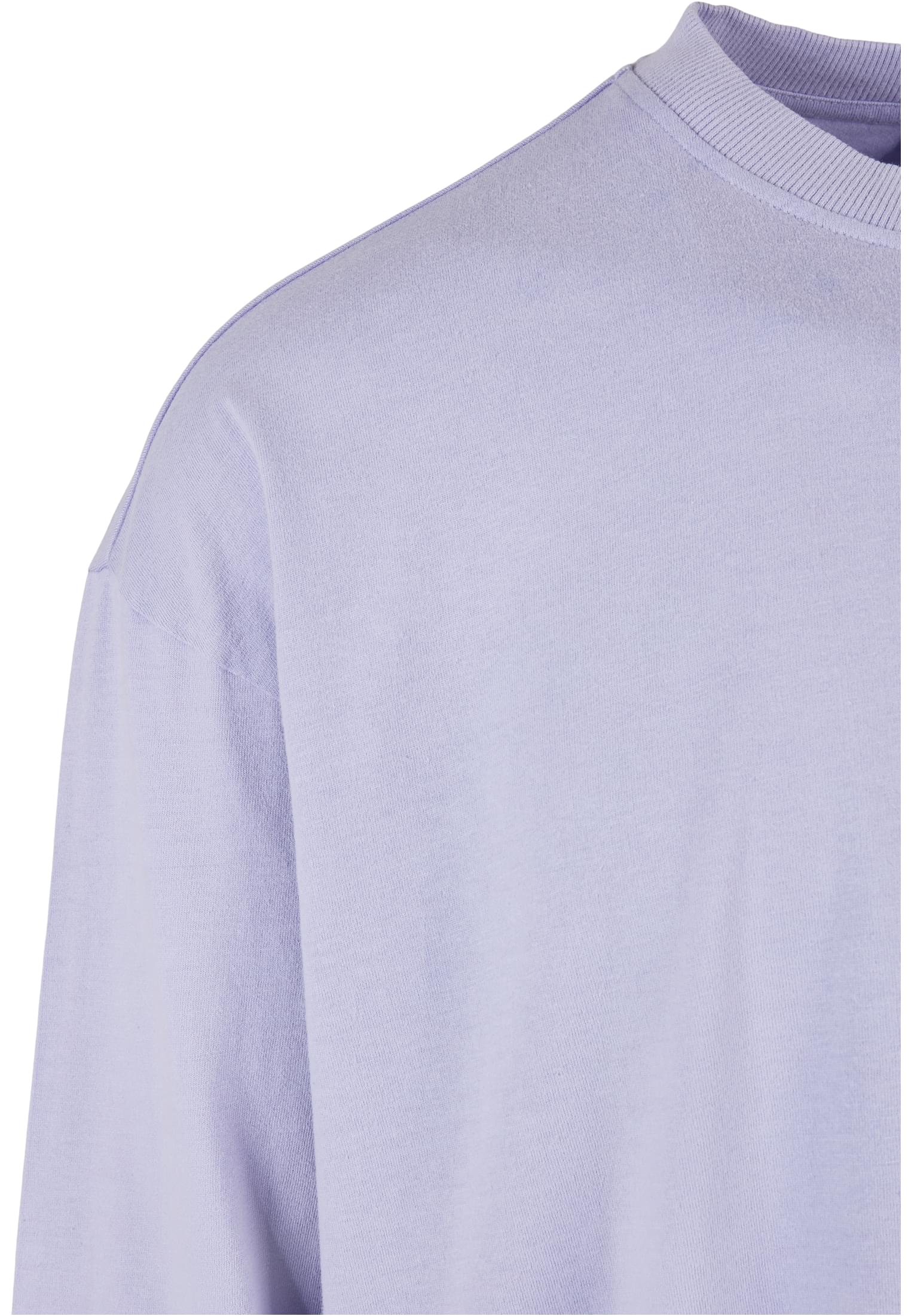 Pigment Dyed Pocket Longsleeve | lavender