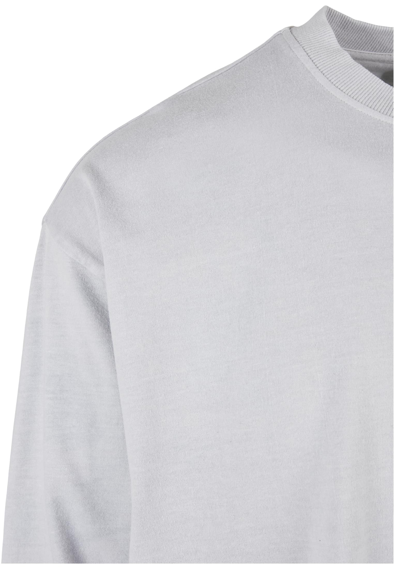 Pigment Dyed Pocket Longsleeve | lightasphalt