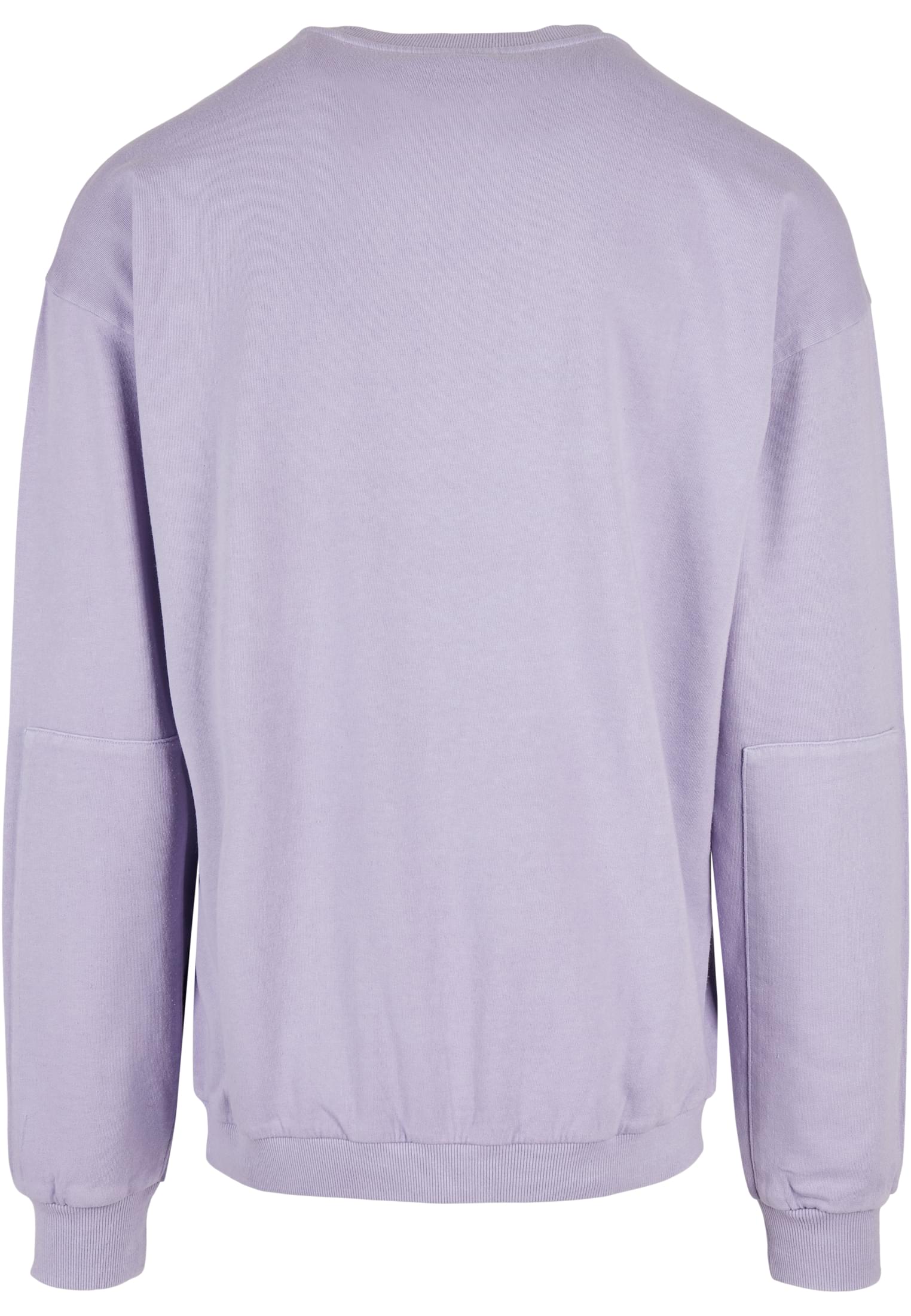 Pigment Dyed Crew Neck | lavender