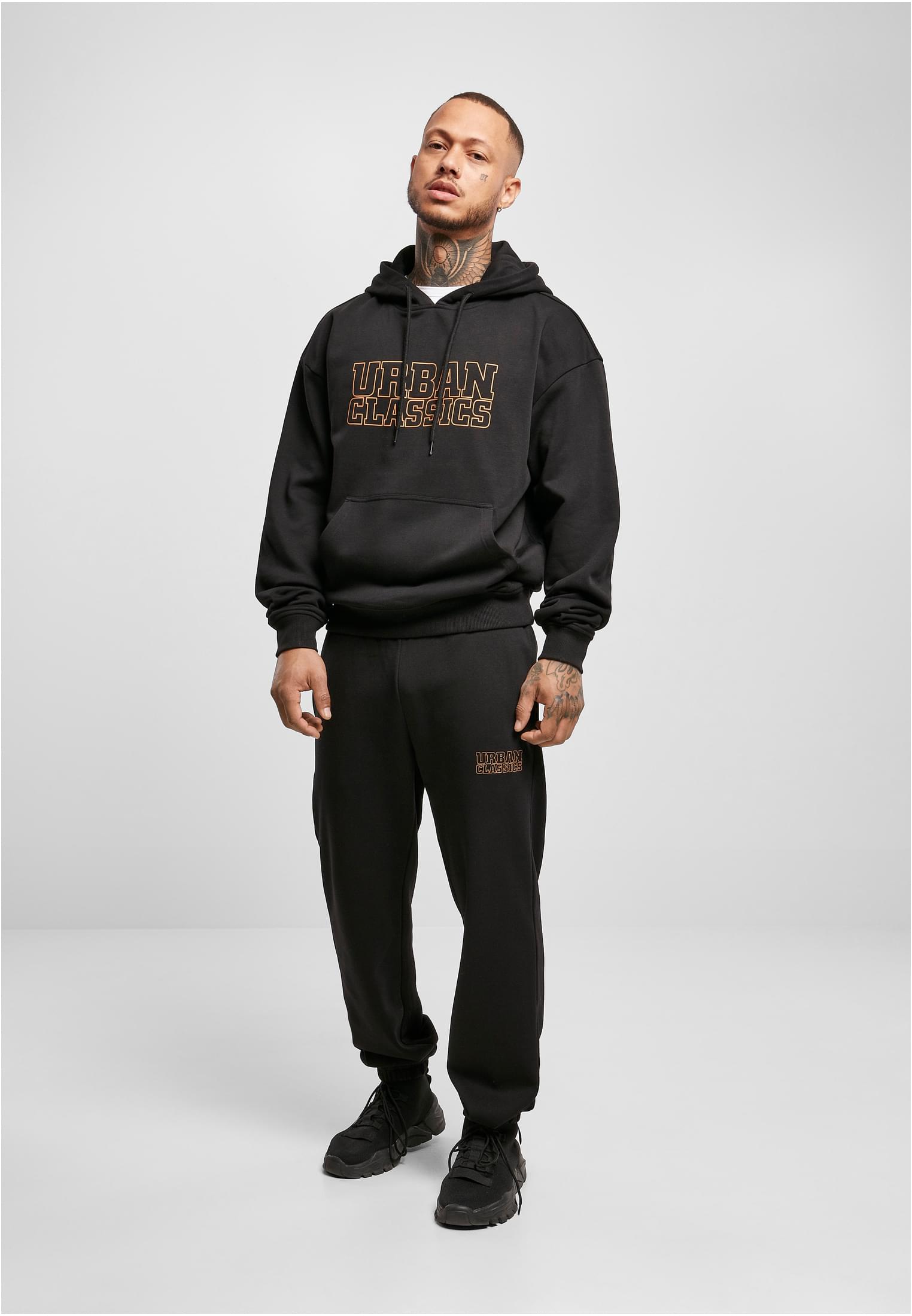 Basic Sweat Suit | black