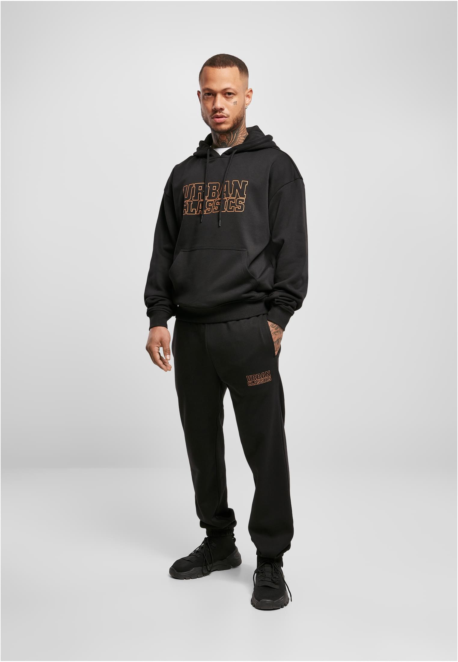 Basic Sweat Suit | black