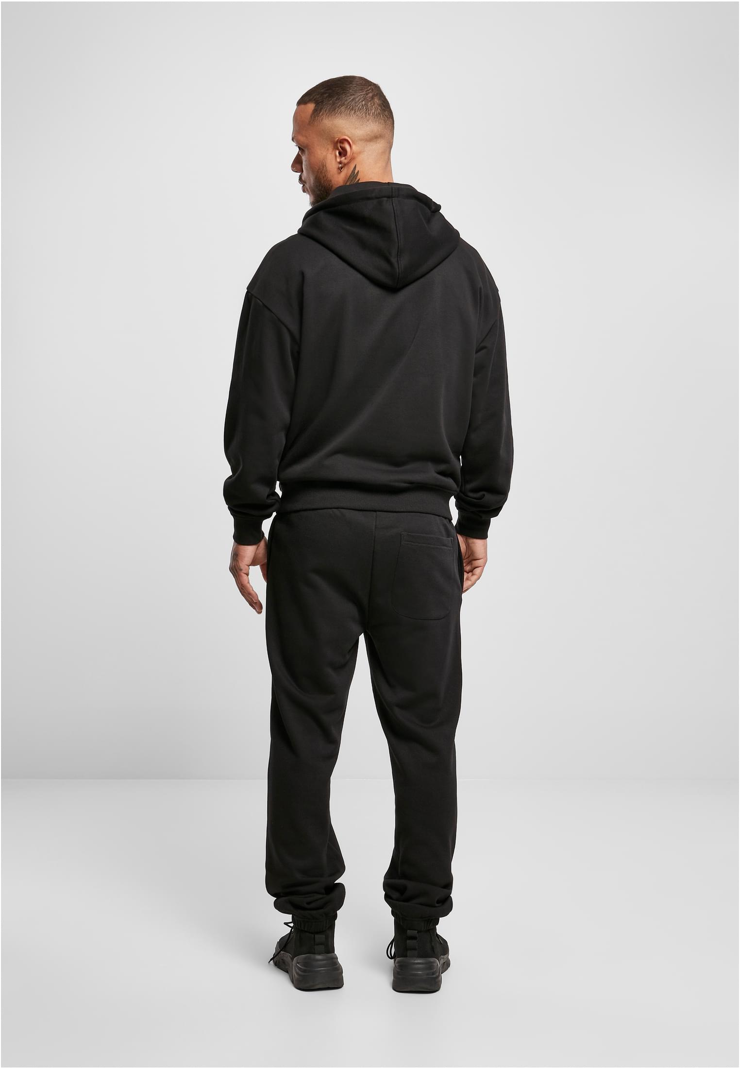 Basic Sweat Suit | black