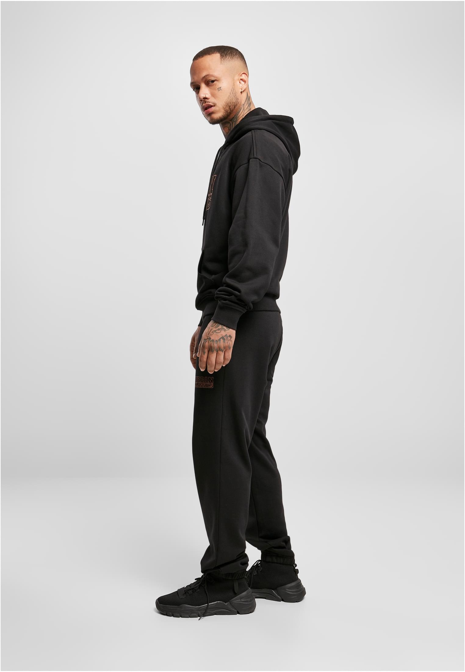 Basic Sweat Suit | black