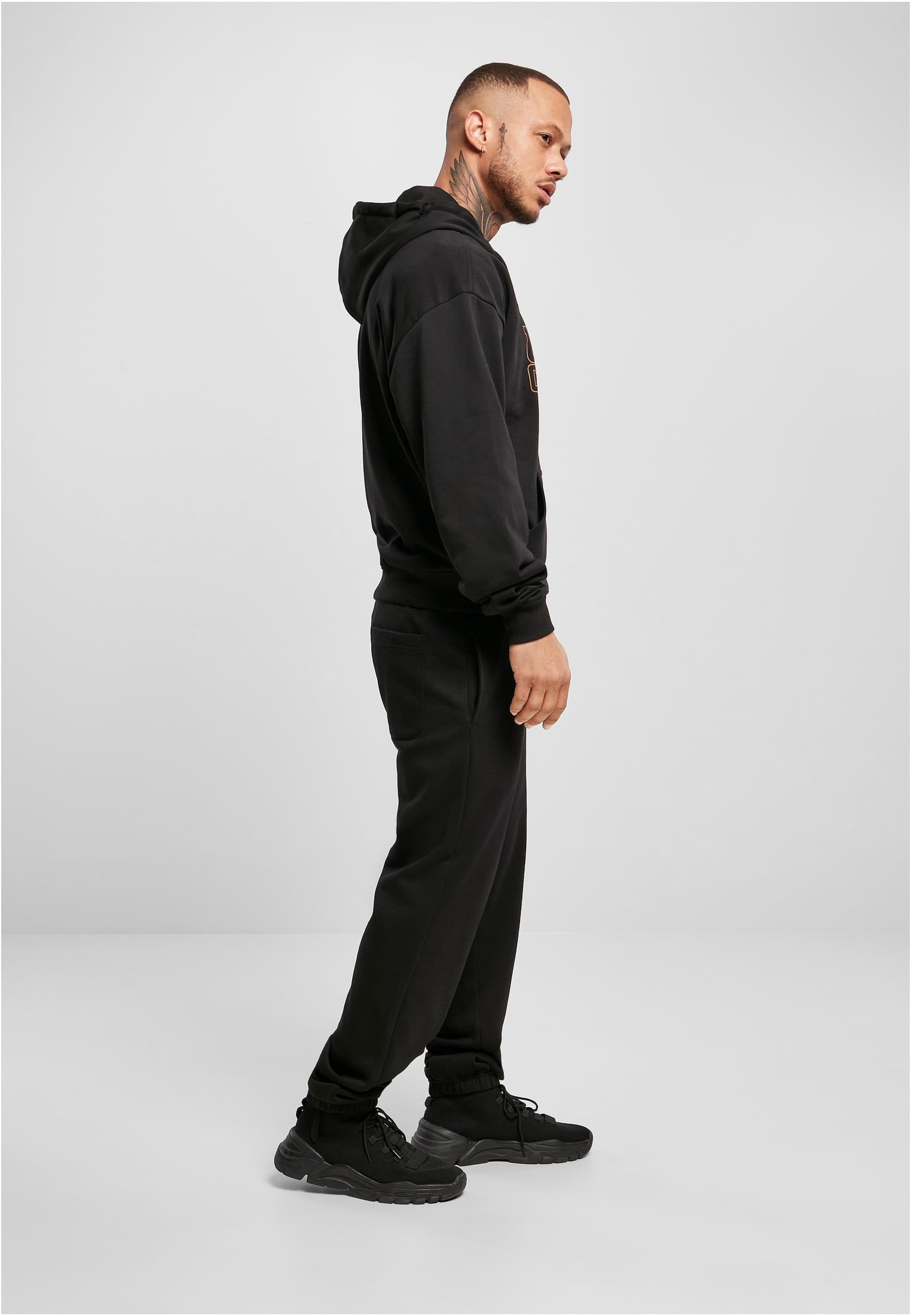 Basic Sweat Suit | black