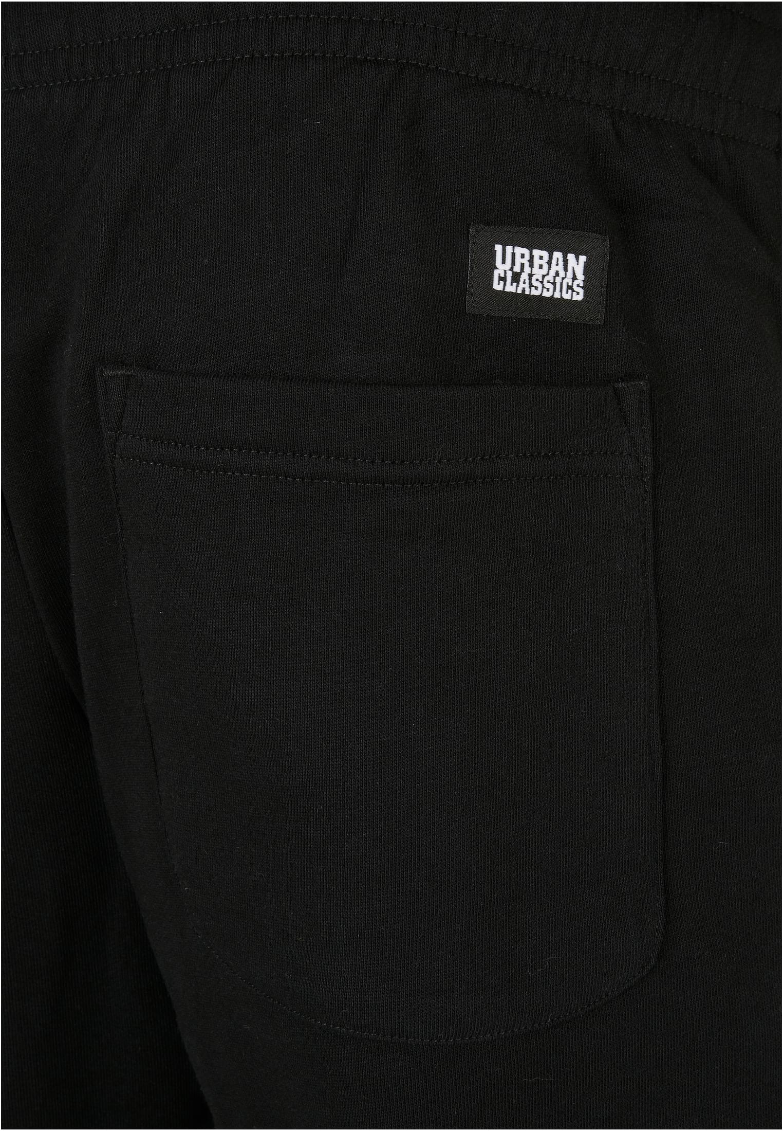 Basic Sweat Suit | black