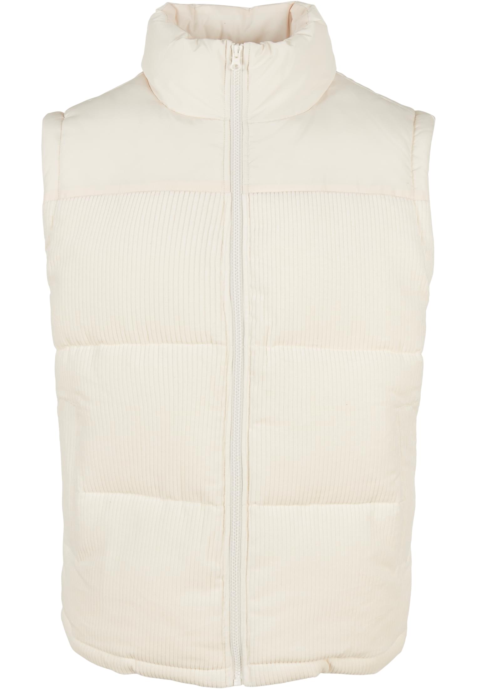 Cord Vest | whitesand