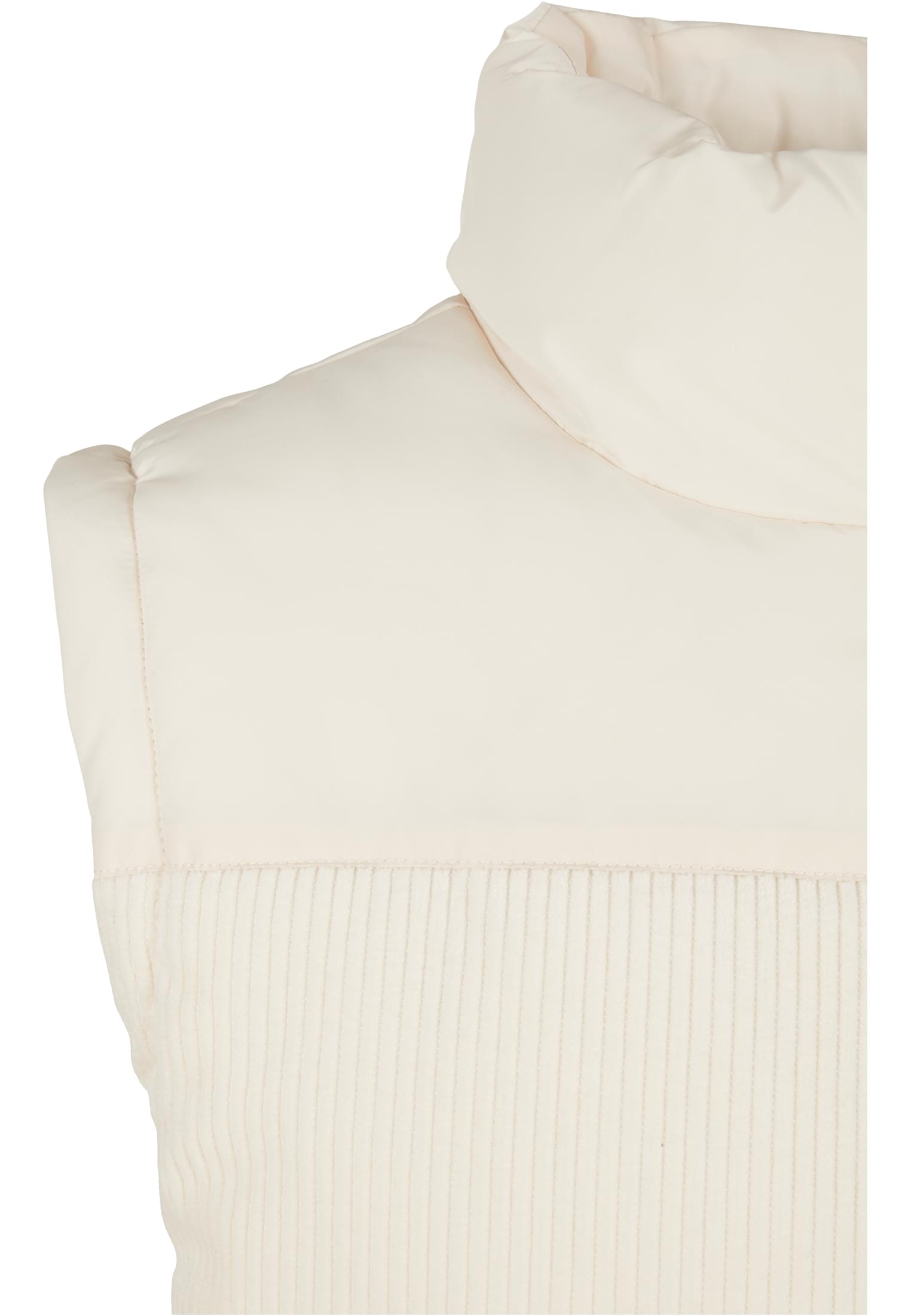 Cord Vest | whitesand