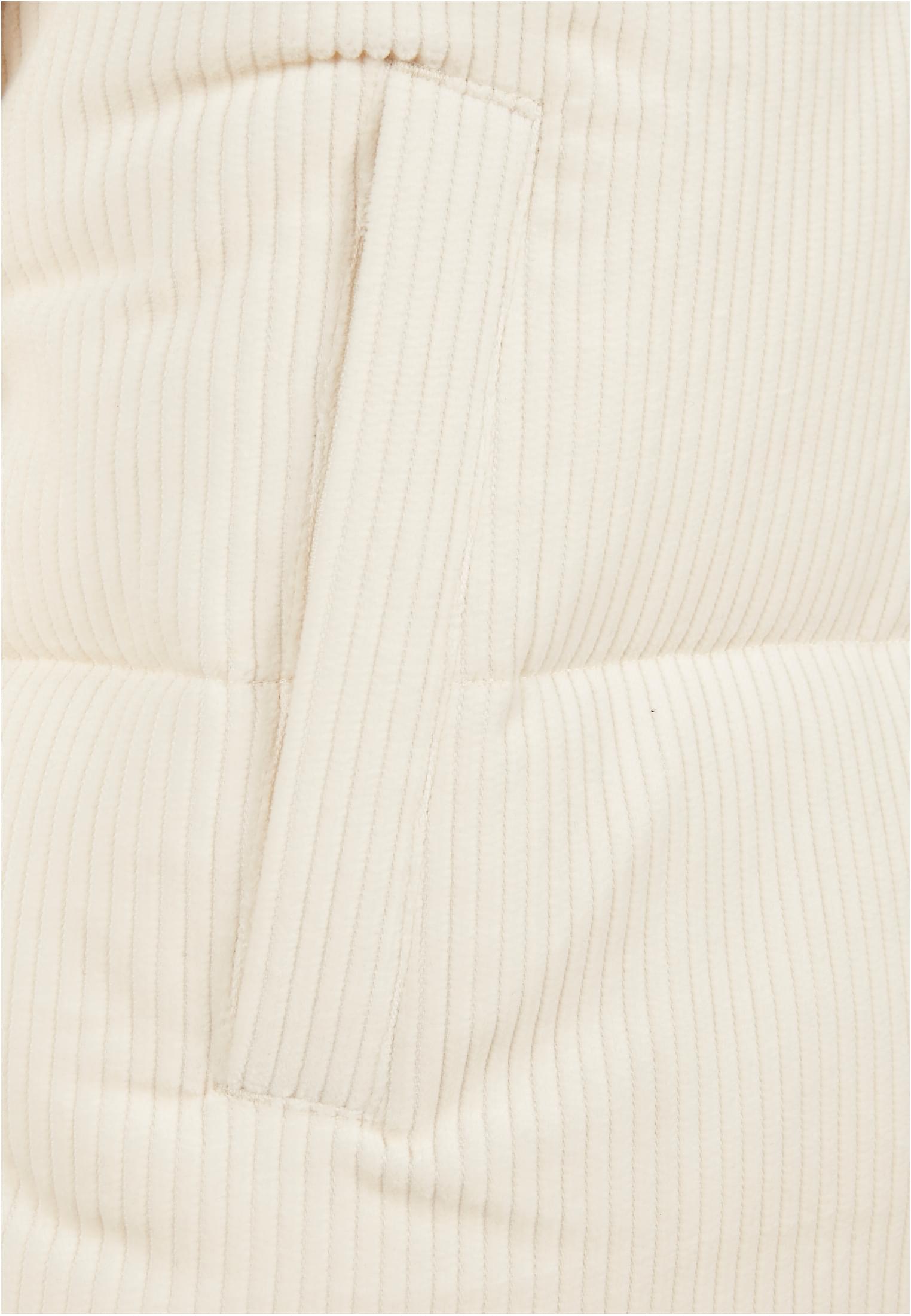 Cord Vest | whitesand