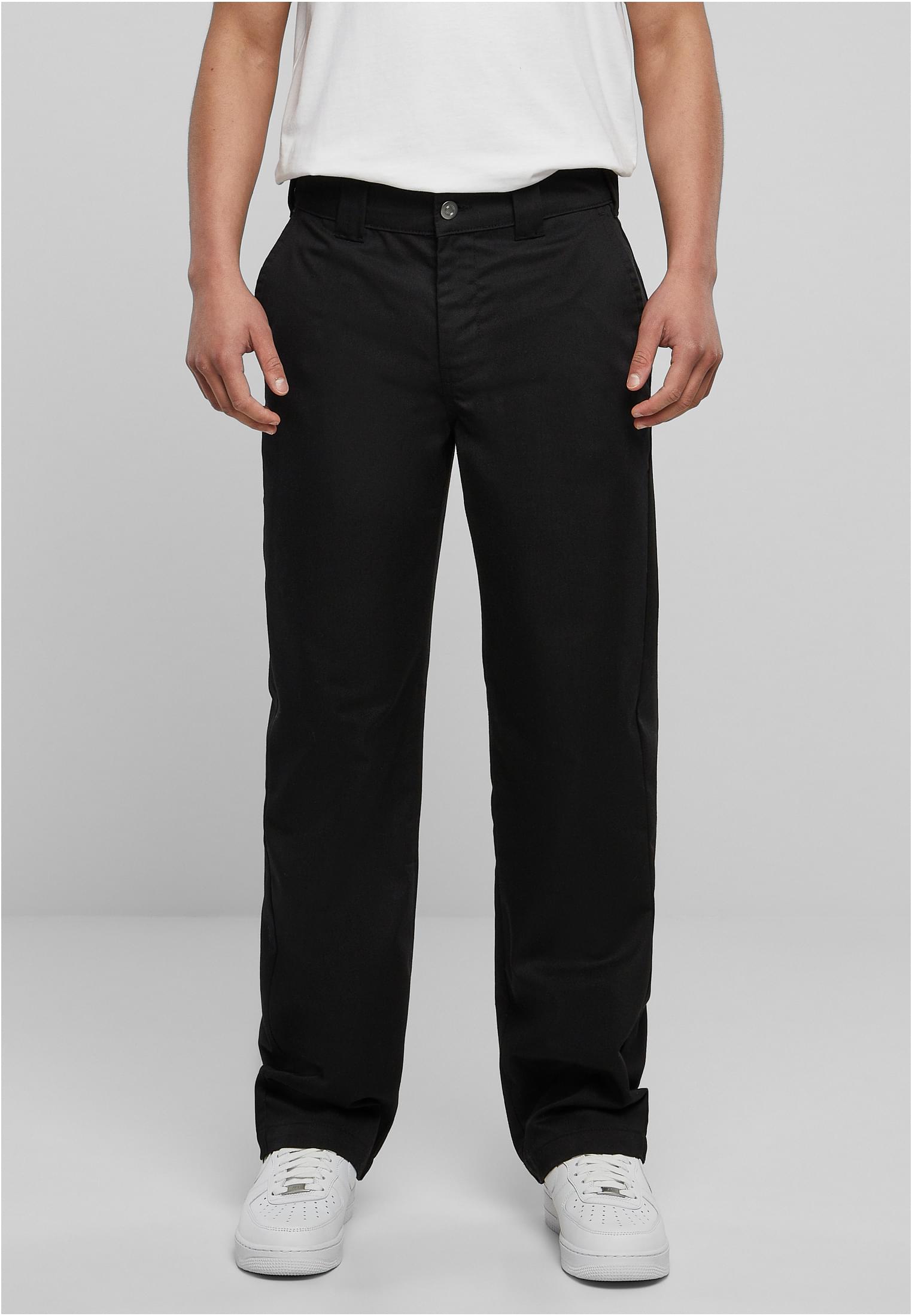 Classic Workwear Pants | black