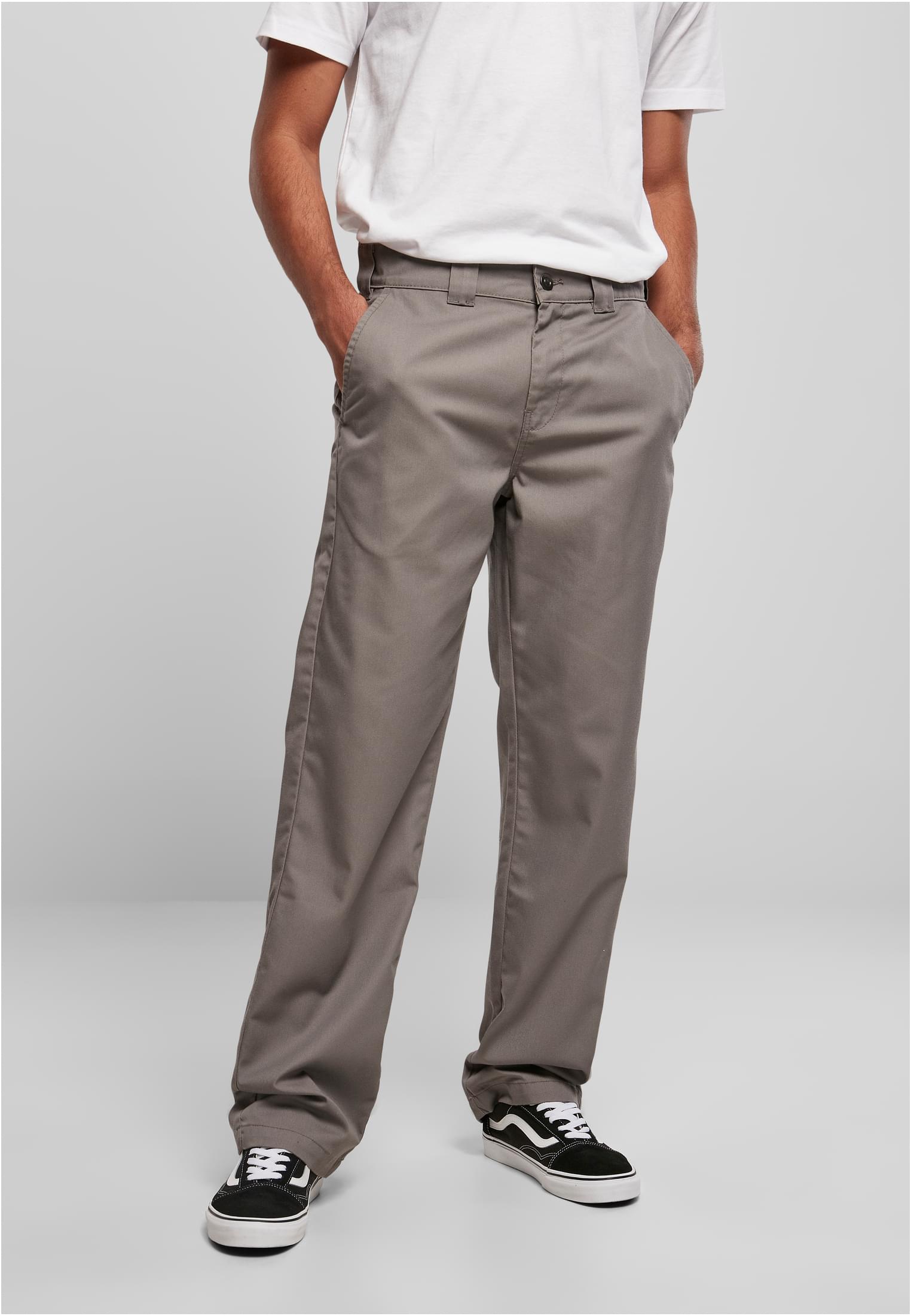 Classic Workwear Pants | asphalt