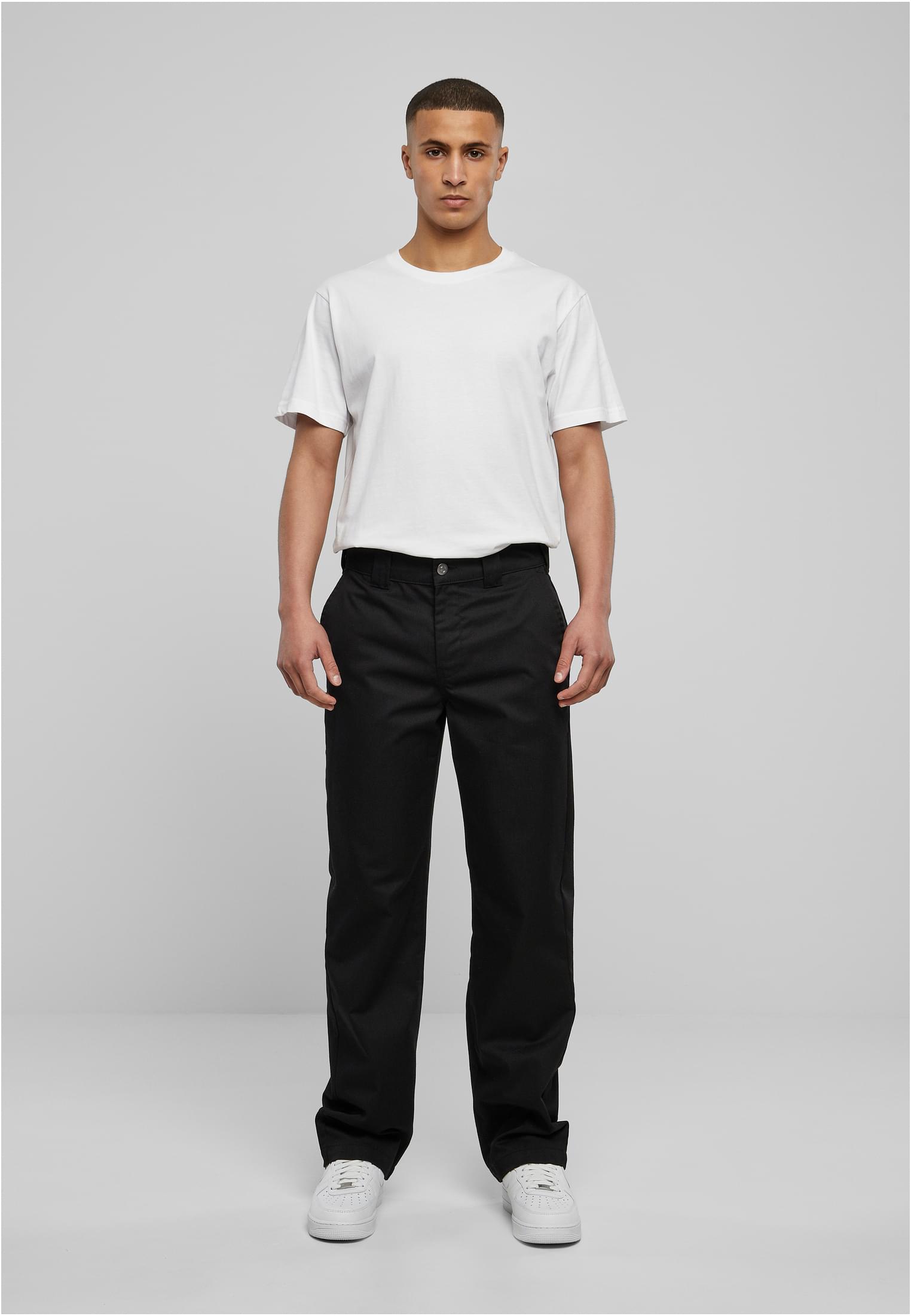 Classic Workwear Pants | black