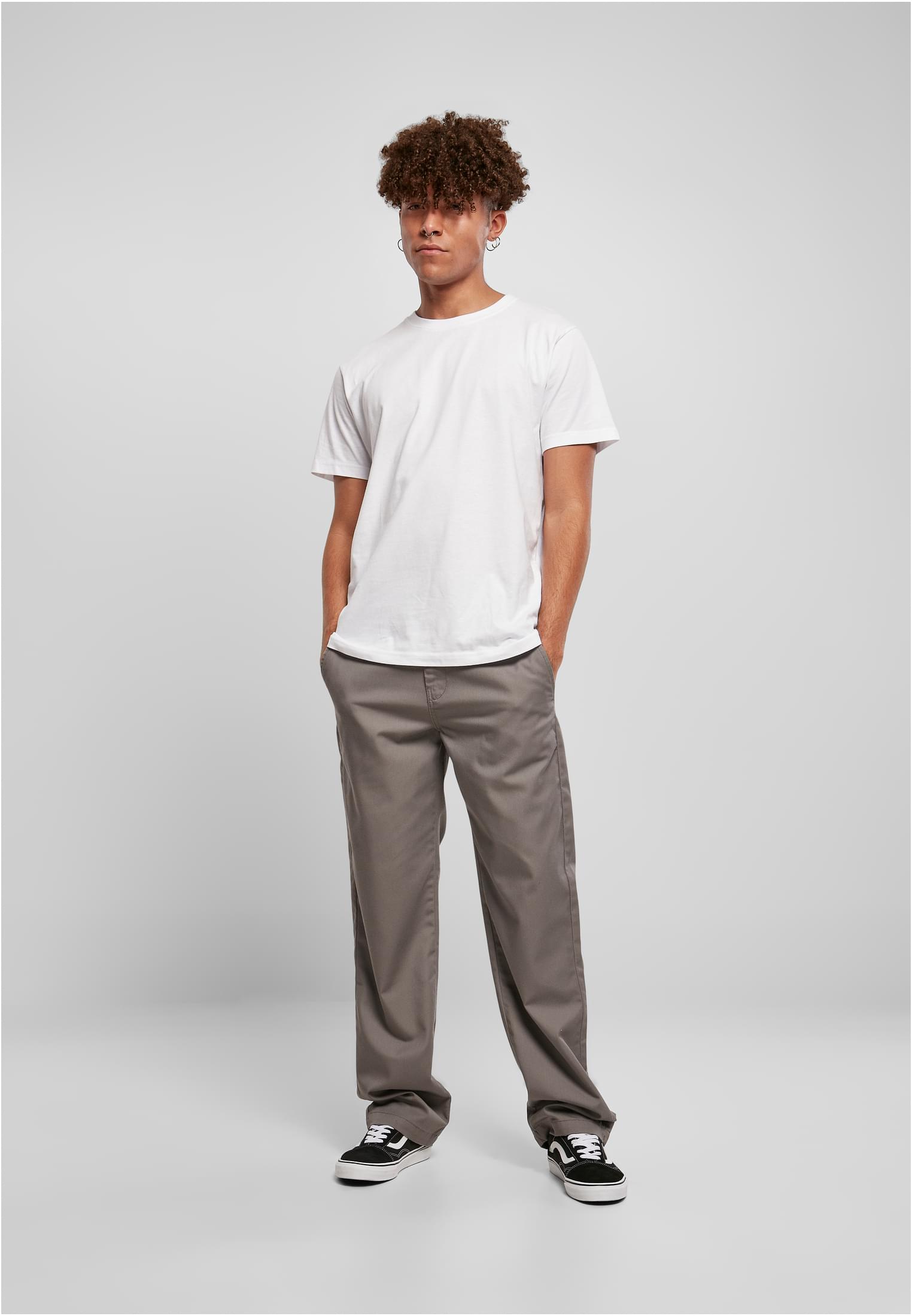 Classic Workwear Pants | asphalt