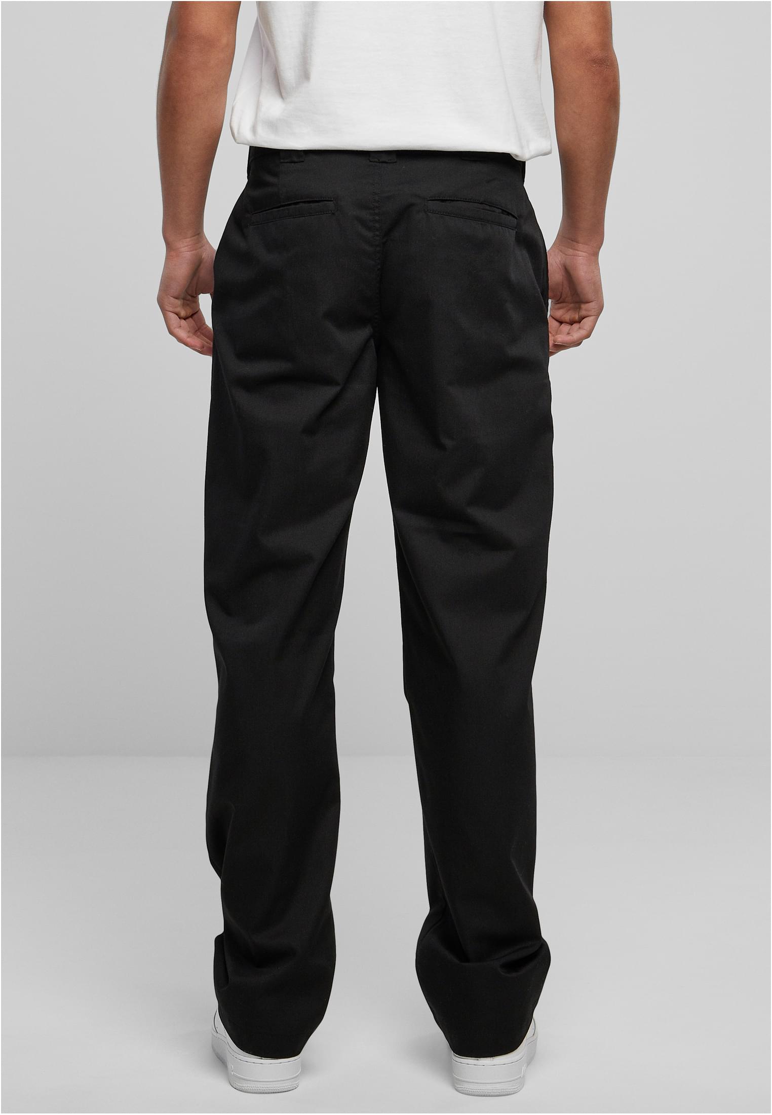 Classic Workwear Pants | black