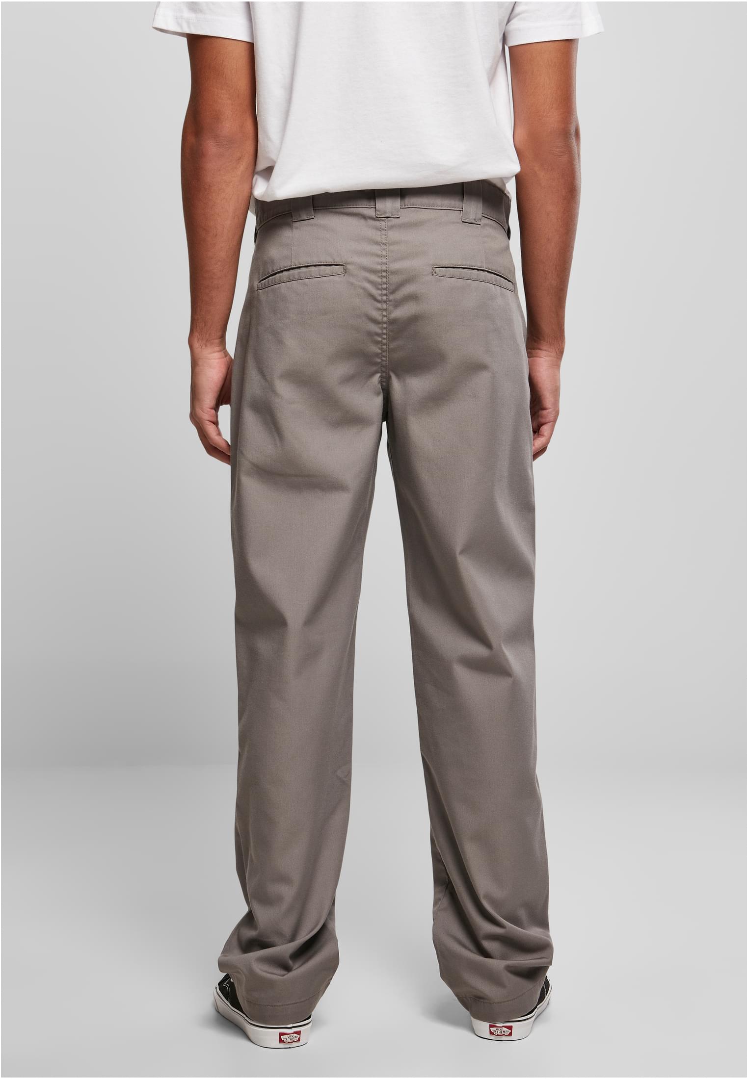 Classic Workwear Pants | asphalt