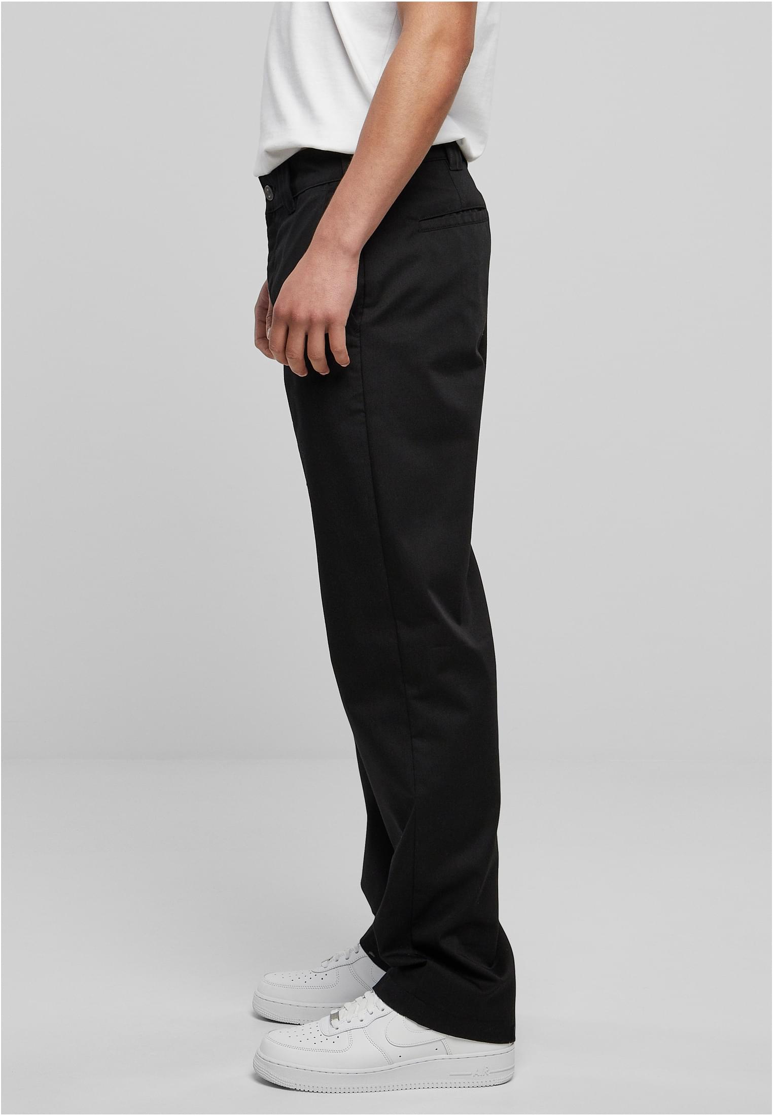 Classic Workwear Pants | black