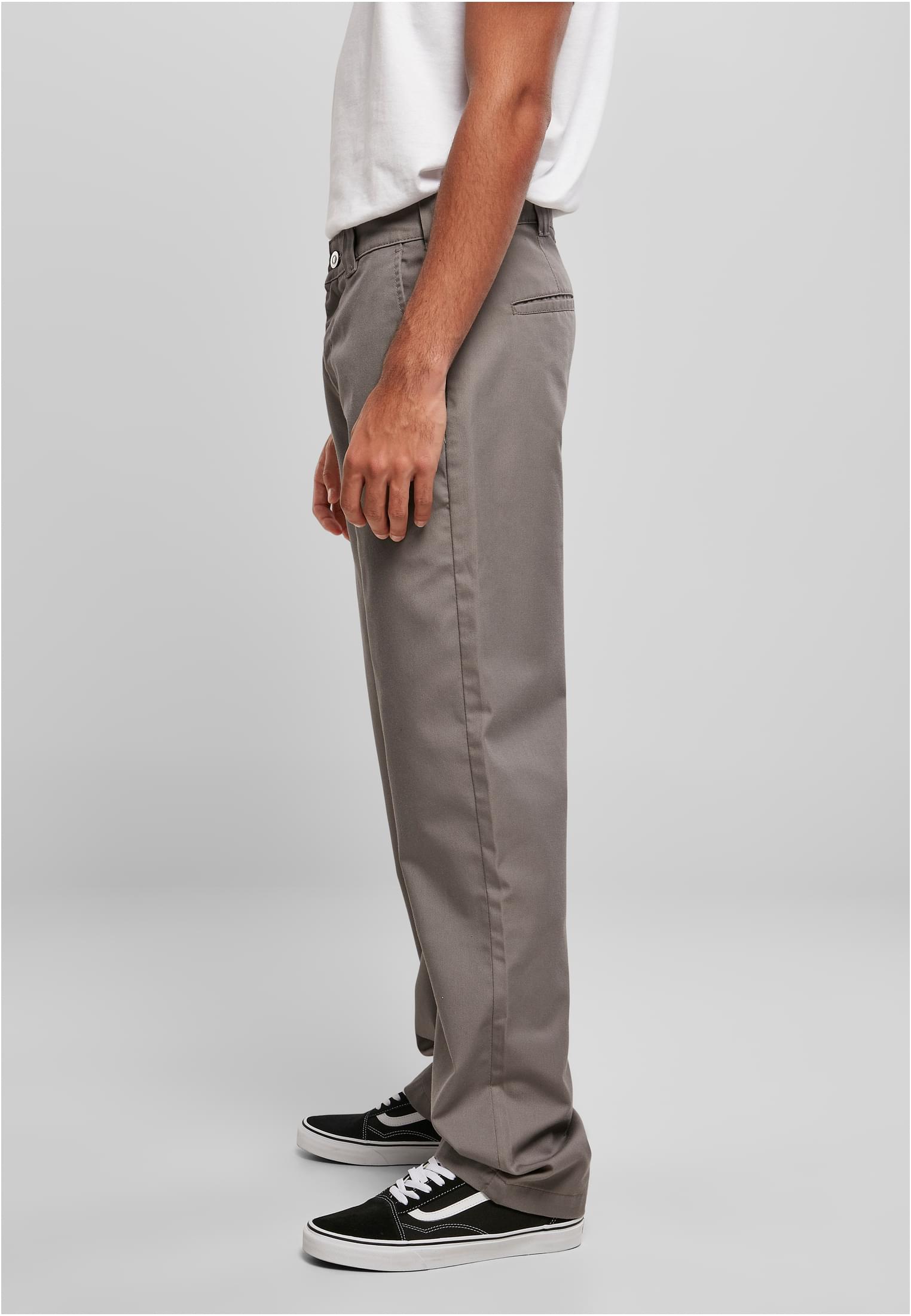 Classic Workwear Pants | asphalt