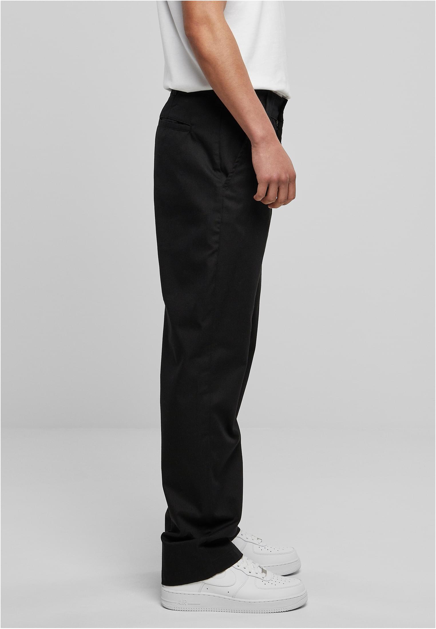 Classic Workwear Pants | black