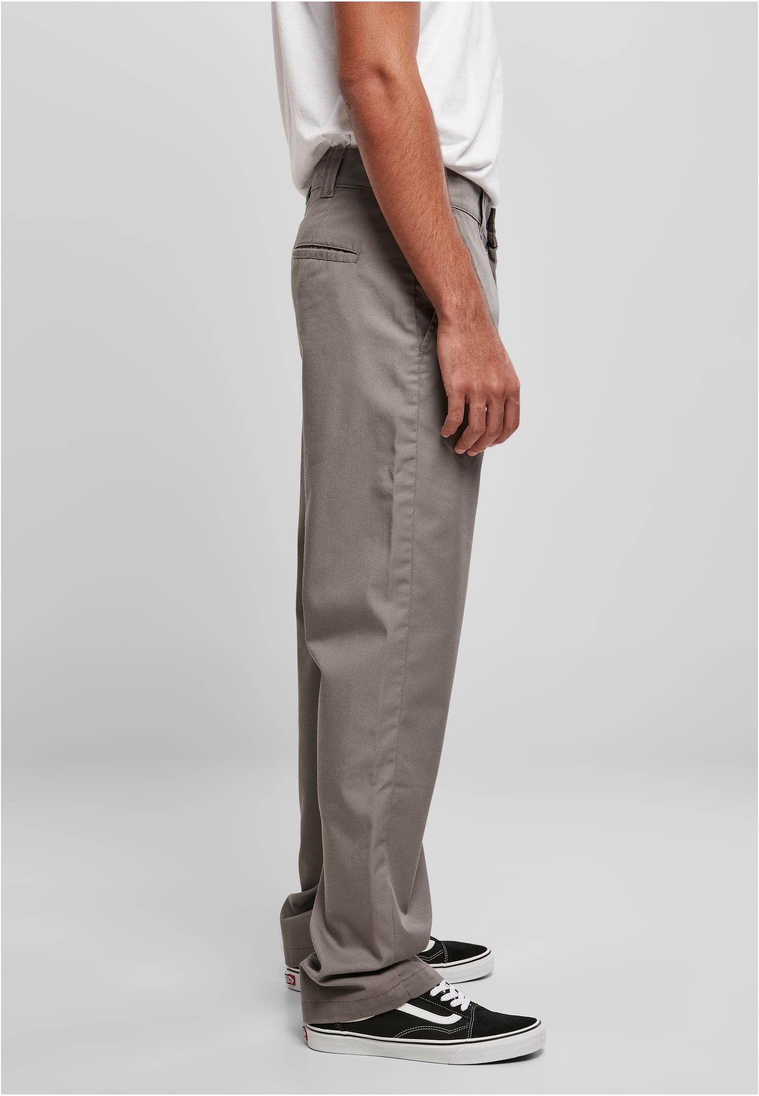 Classic Workwear Pants | asphalt