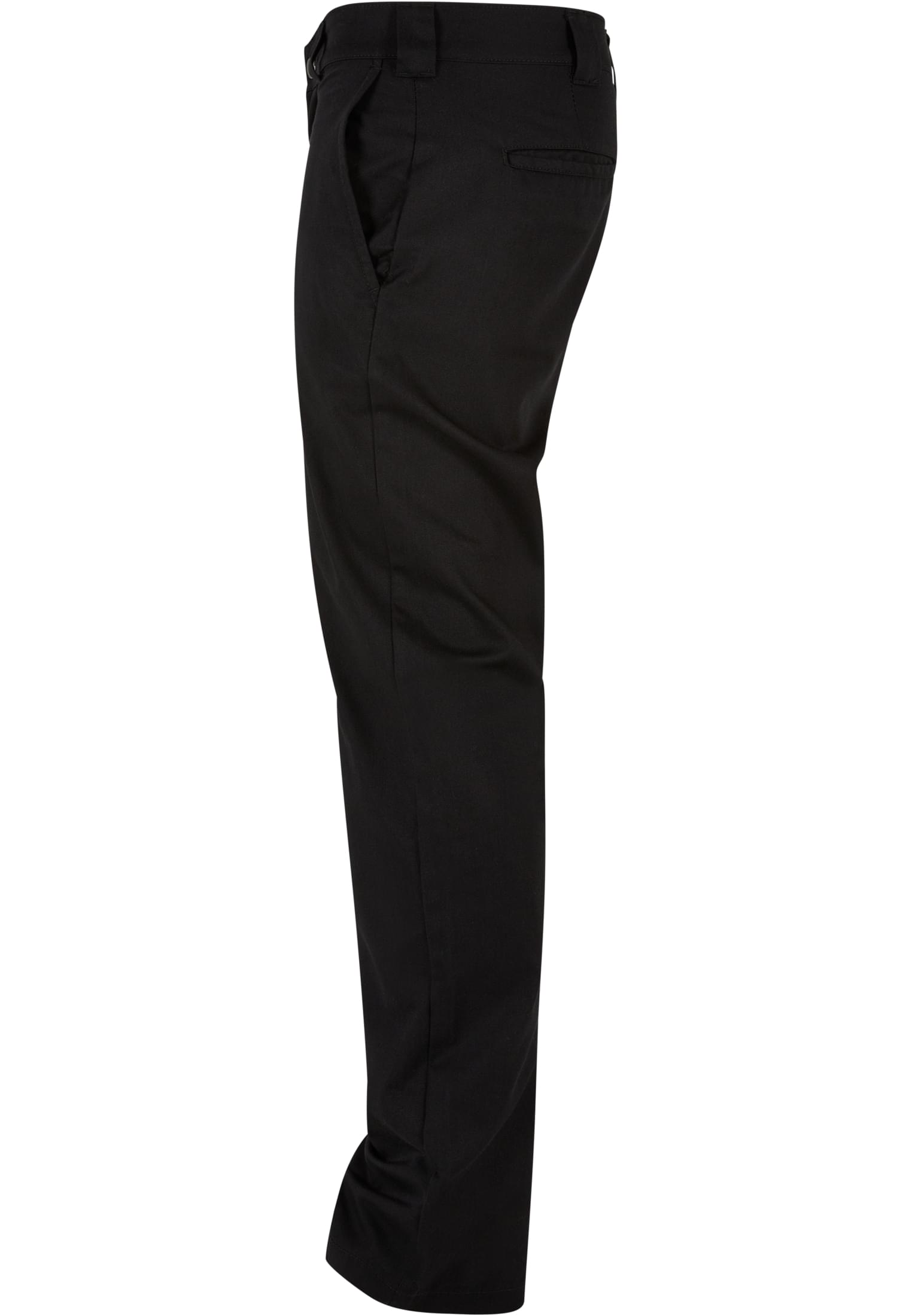 Classic Workwear Pants | black