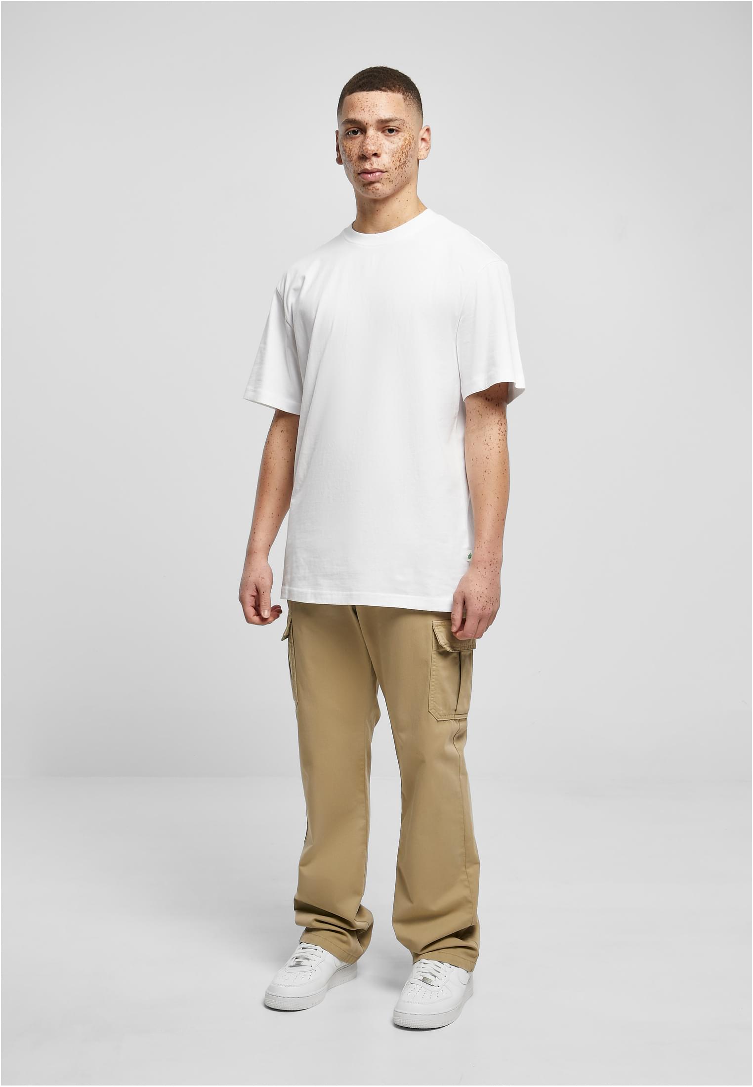 Straight Leg Cargo Pants | unionbeige