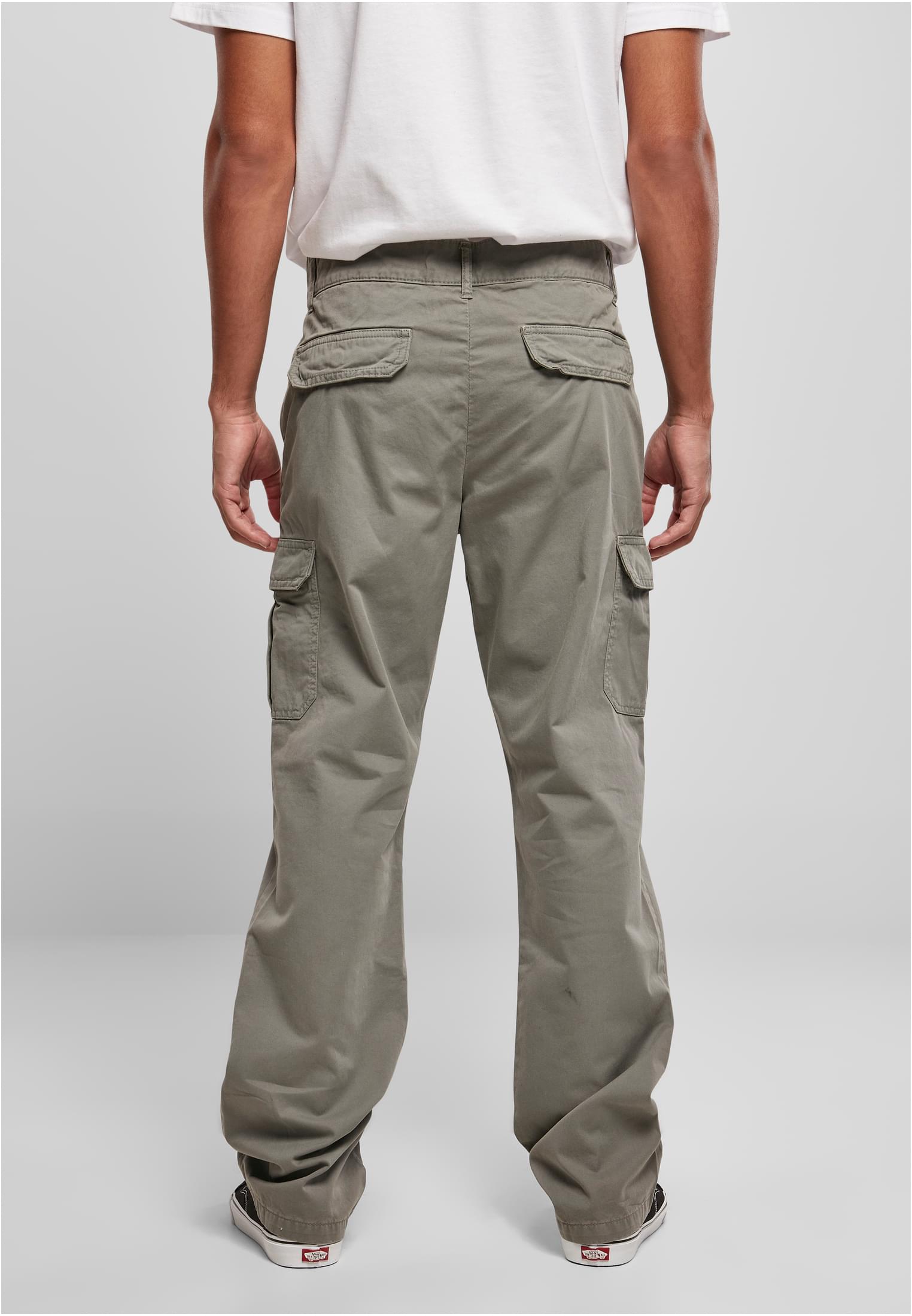 Straight Leg Cargo Pants | asphalt